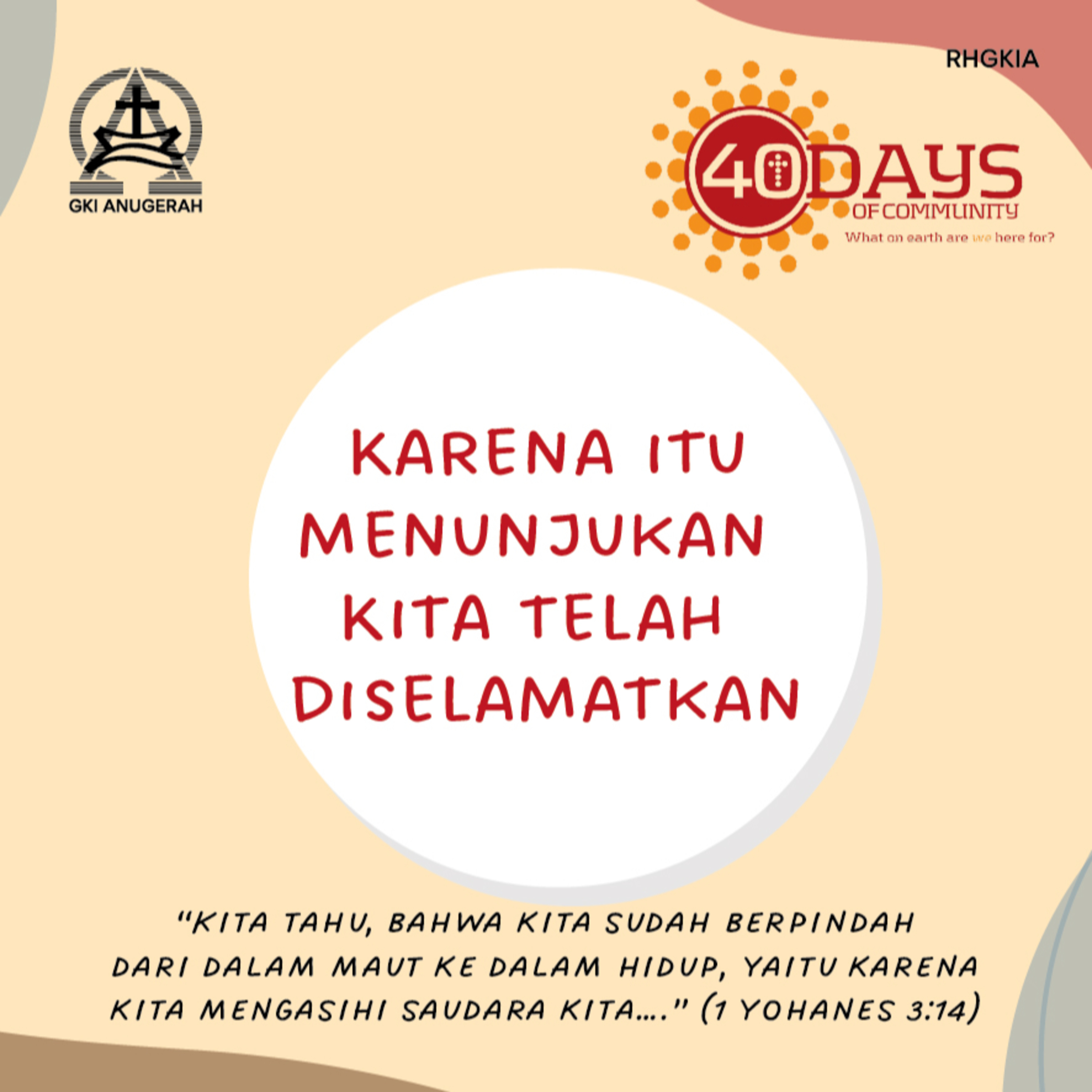RHGKIA - Renungan Harian GKI Anugerah
