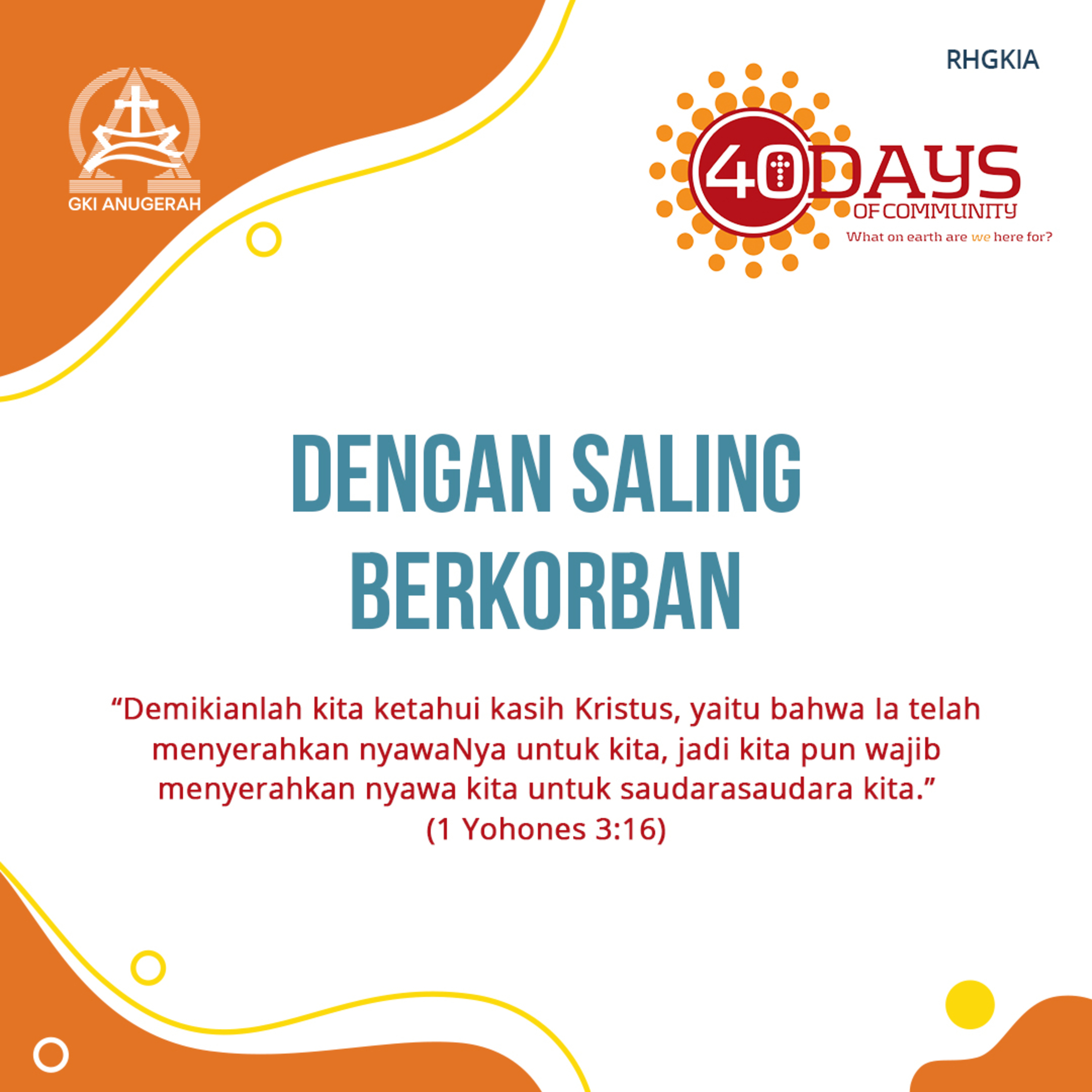 RHGKIA - Renungan Harian GKI Anugerah