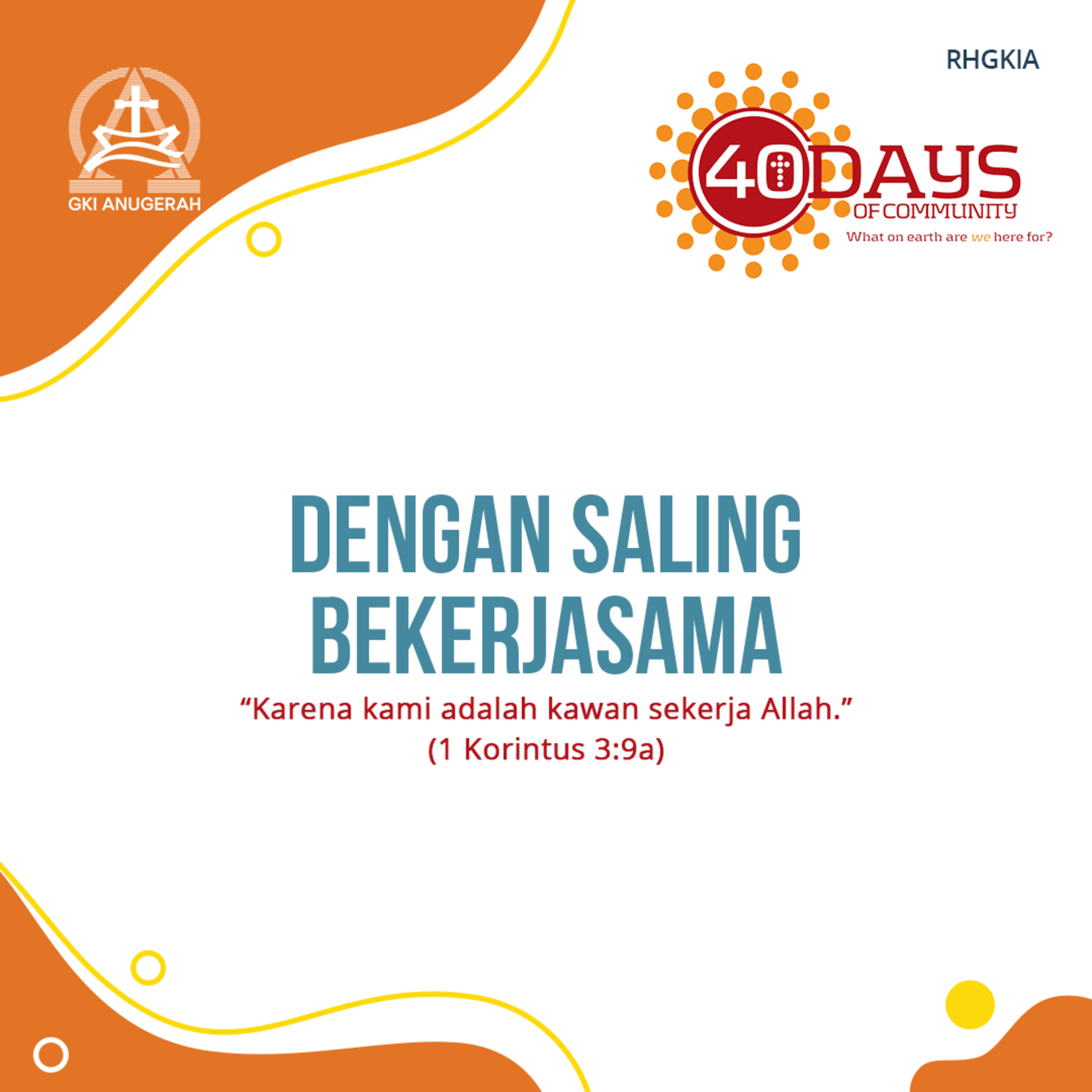 RHGKIA - Renungan Harian GKI Anugerah