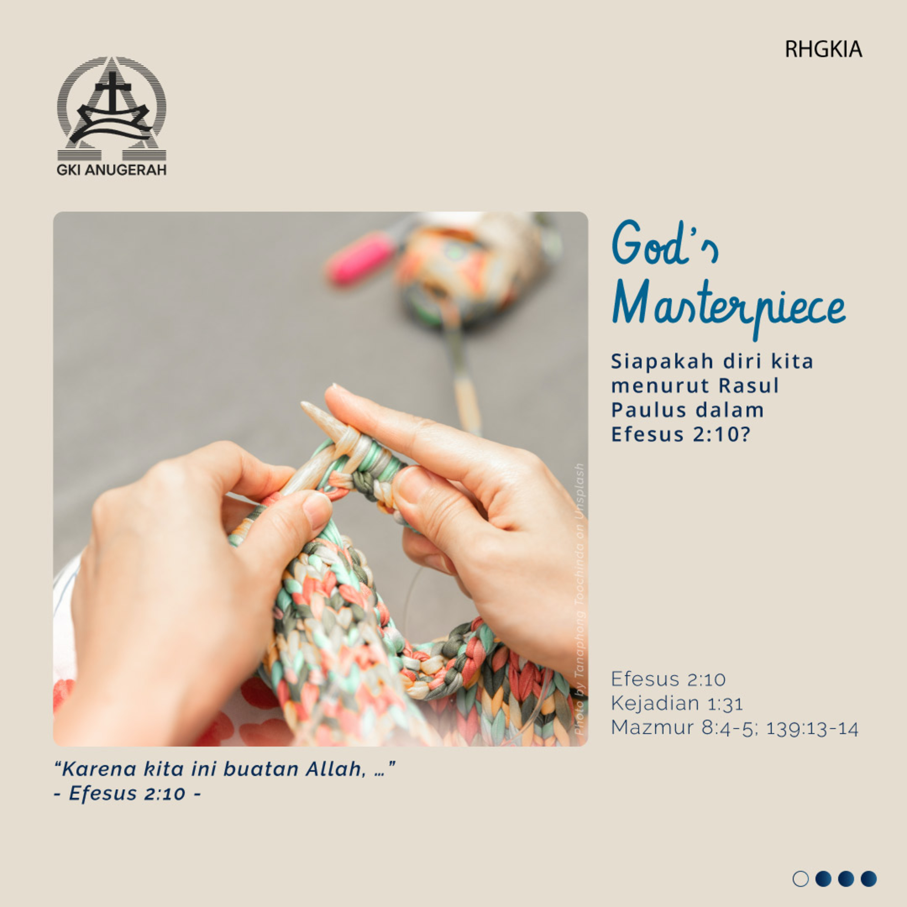 RHGKIA - Renungan Harian GKI Anugerah