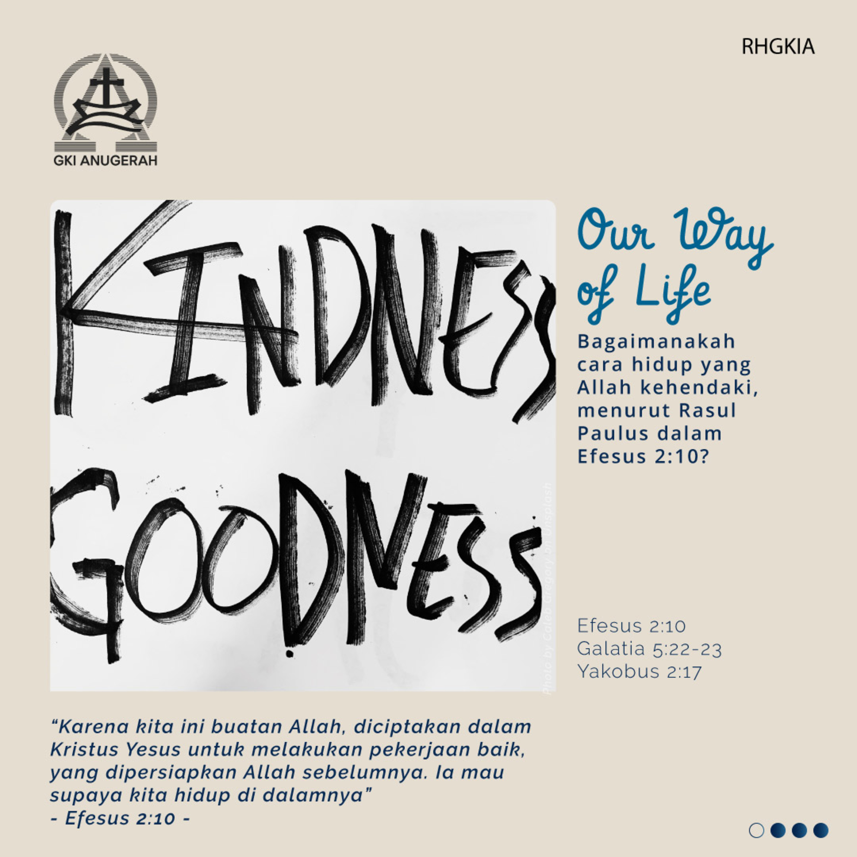 RHGKIA - Renungan Harian GKI Anugerah