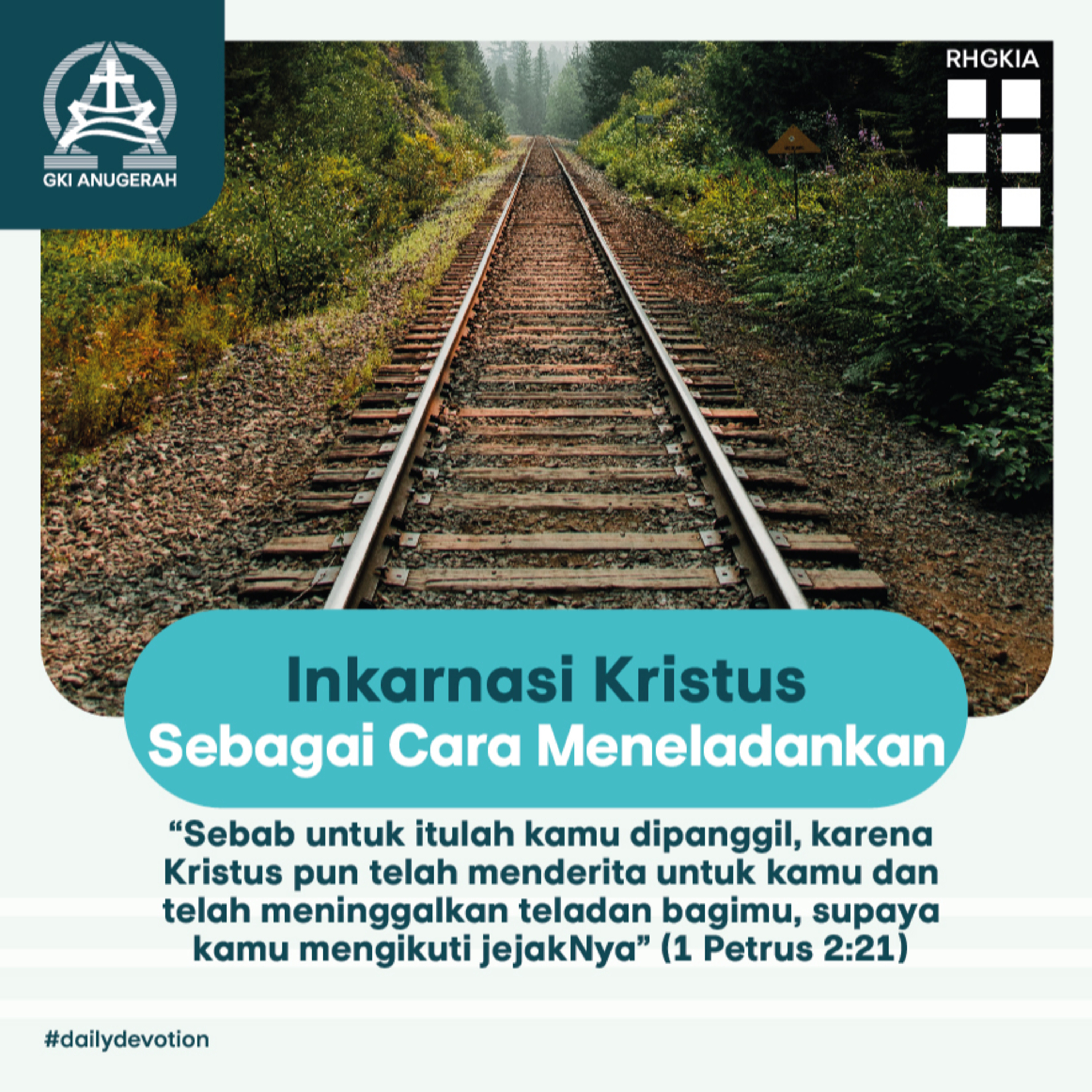RHGKIA - Renungan Harian GKI Anugerah