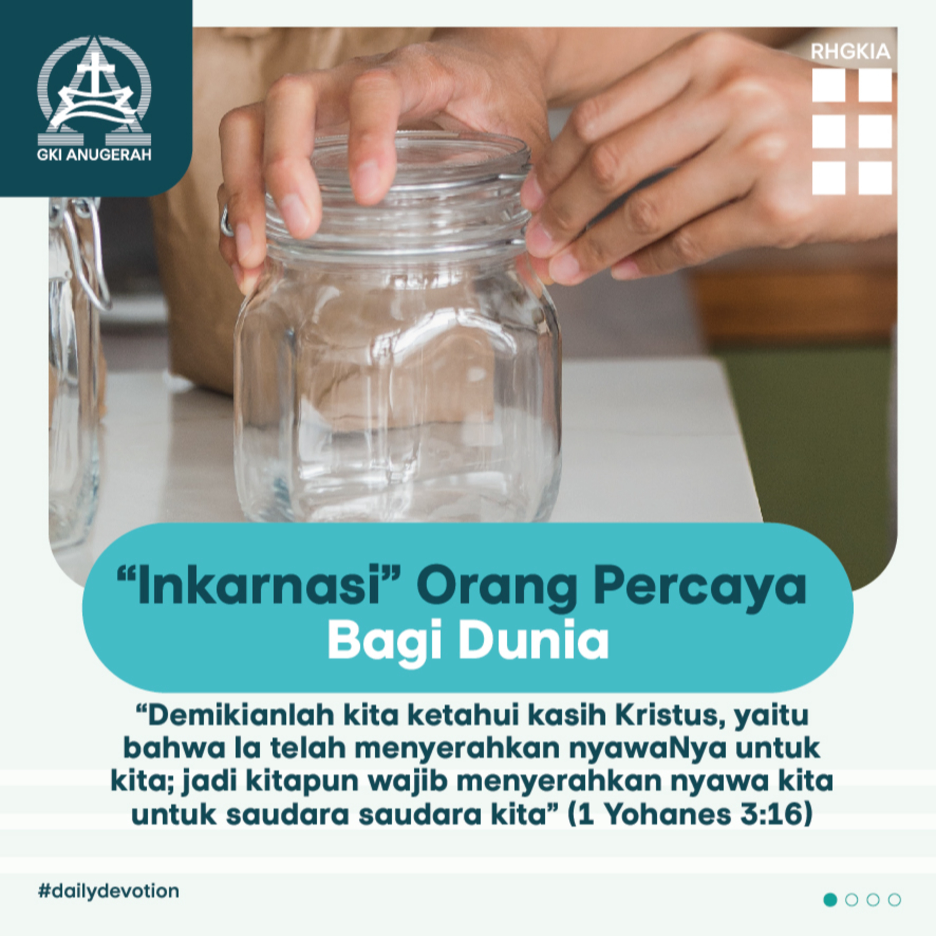 RHGKIA - Renungan Harian GKI Anugerah