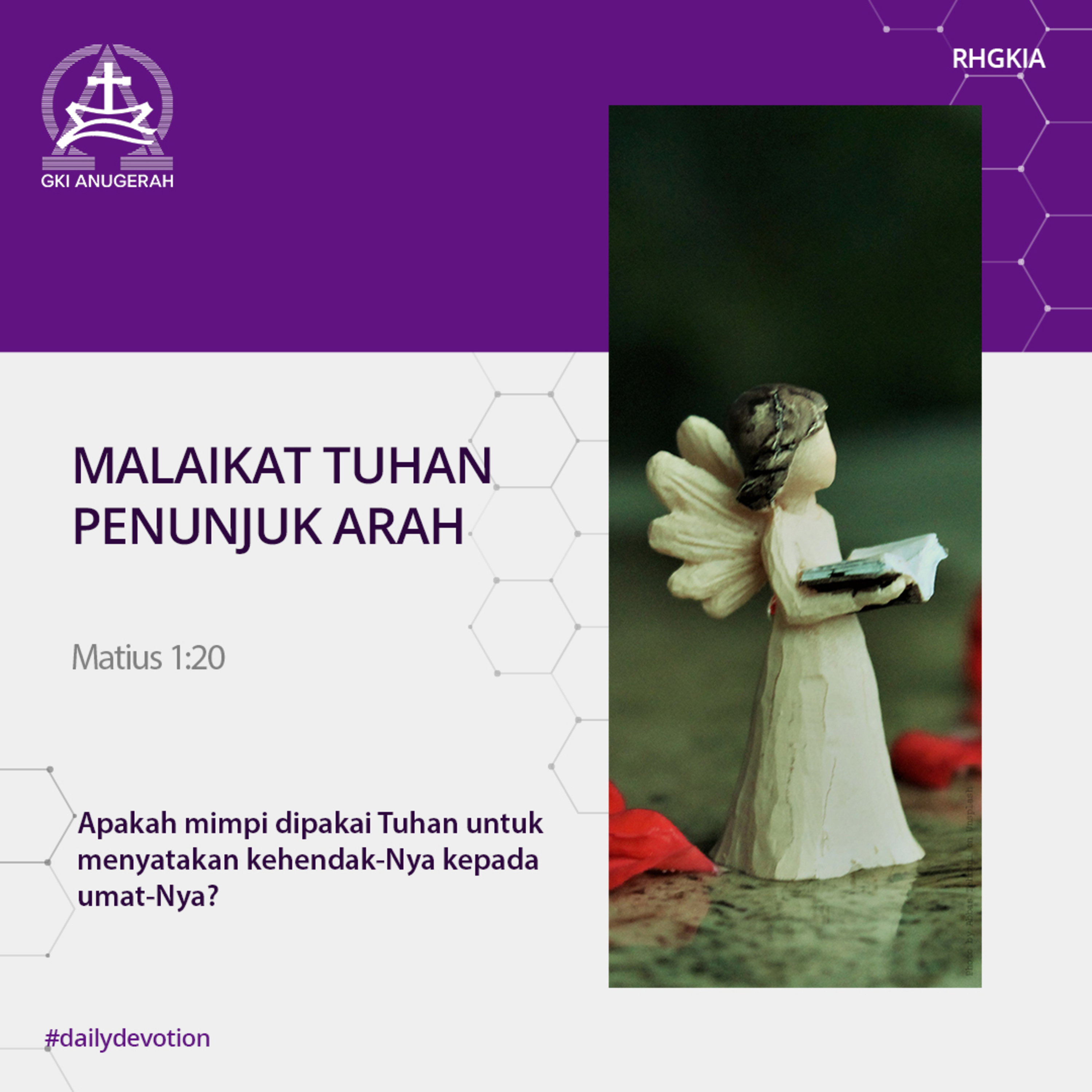 RHGKIA - Renungan Harian GKI Anugerah