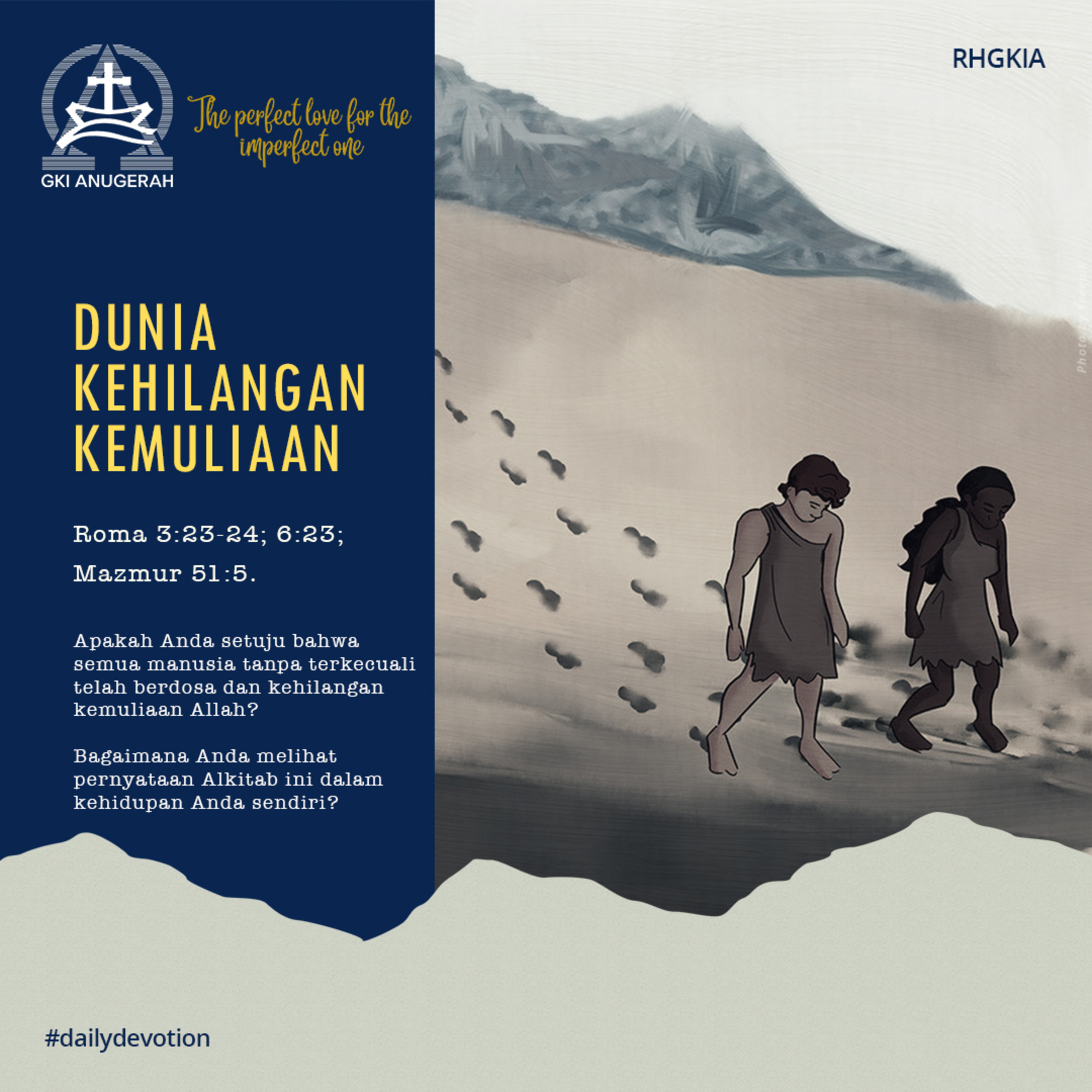 RHGKIA - Renungan Harian GKI Anugerah