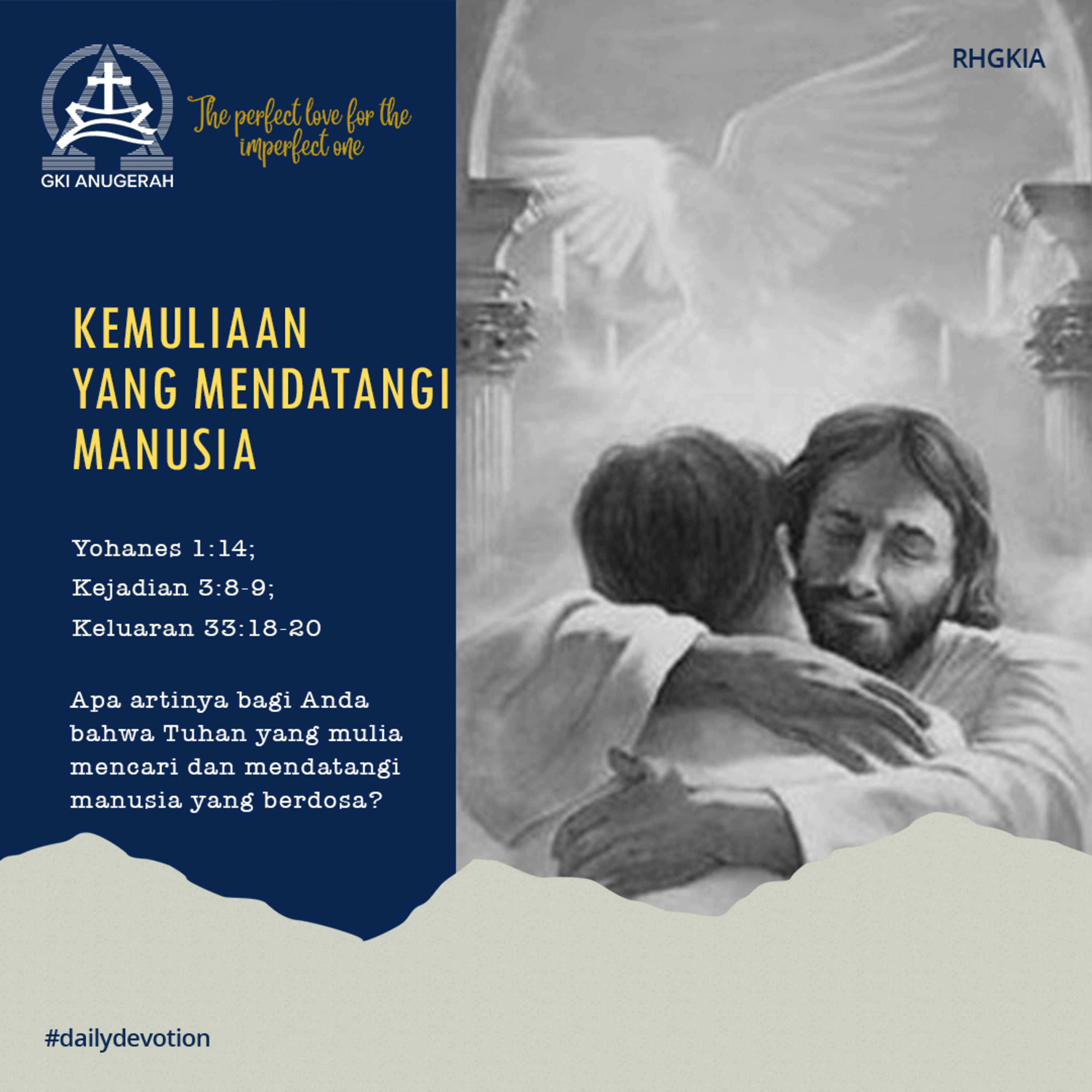 RHGKIA - Renungan Harian GKI Anugerah