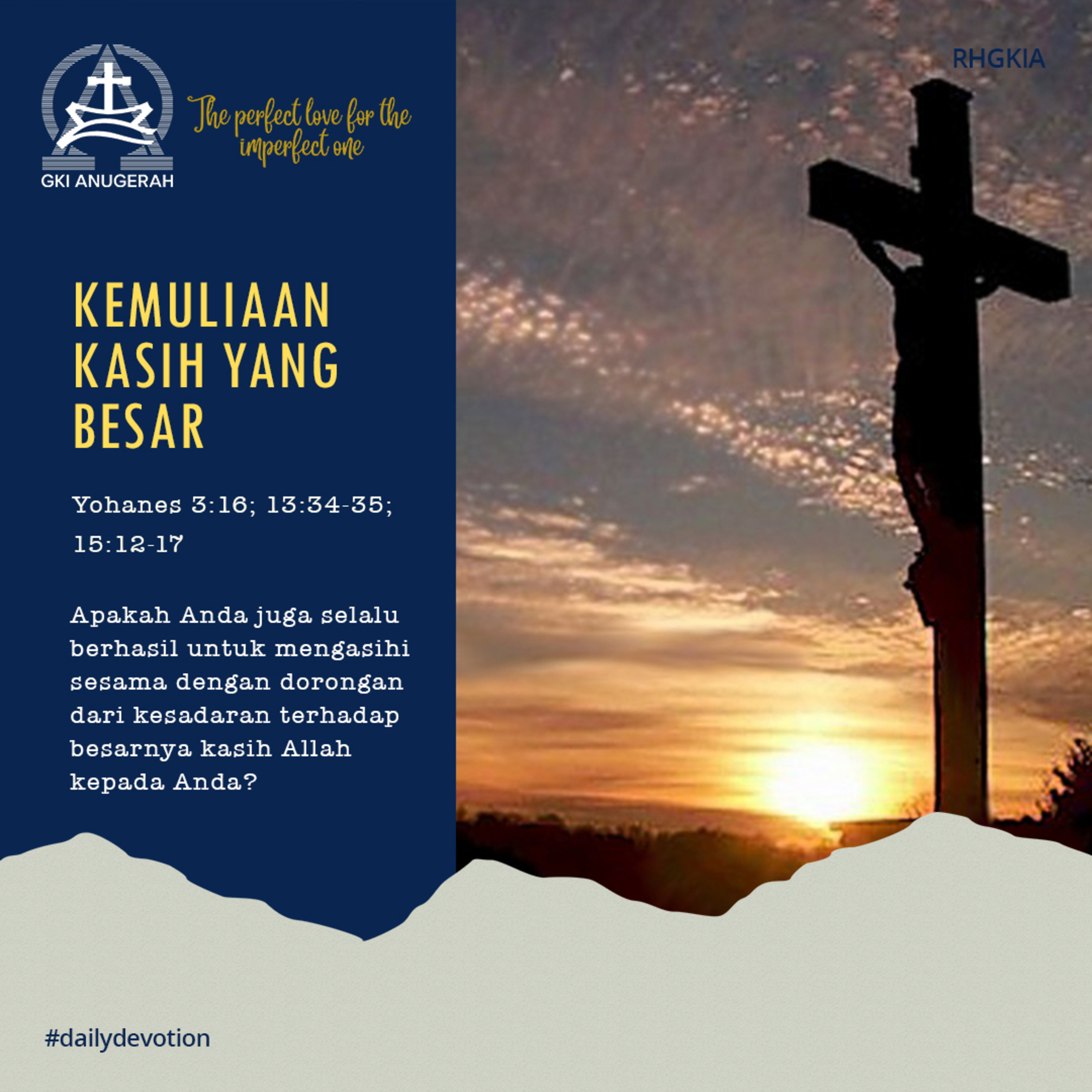 RHGKIA - Renungan Harian GKI Anugerah