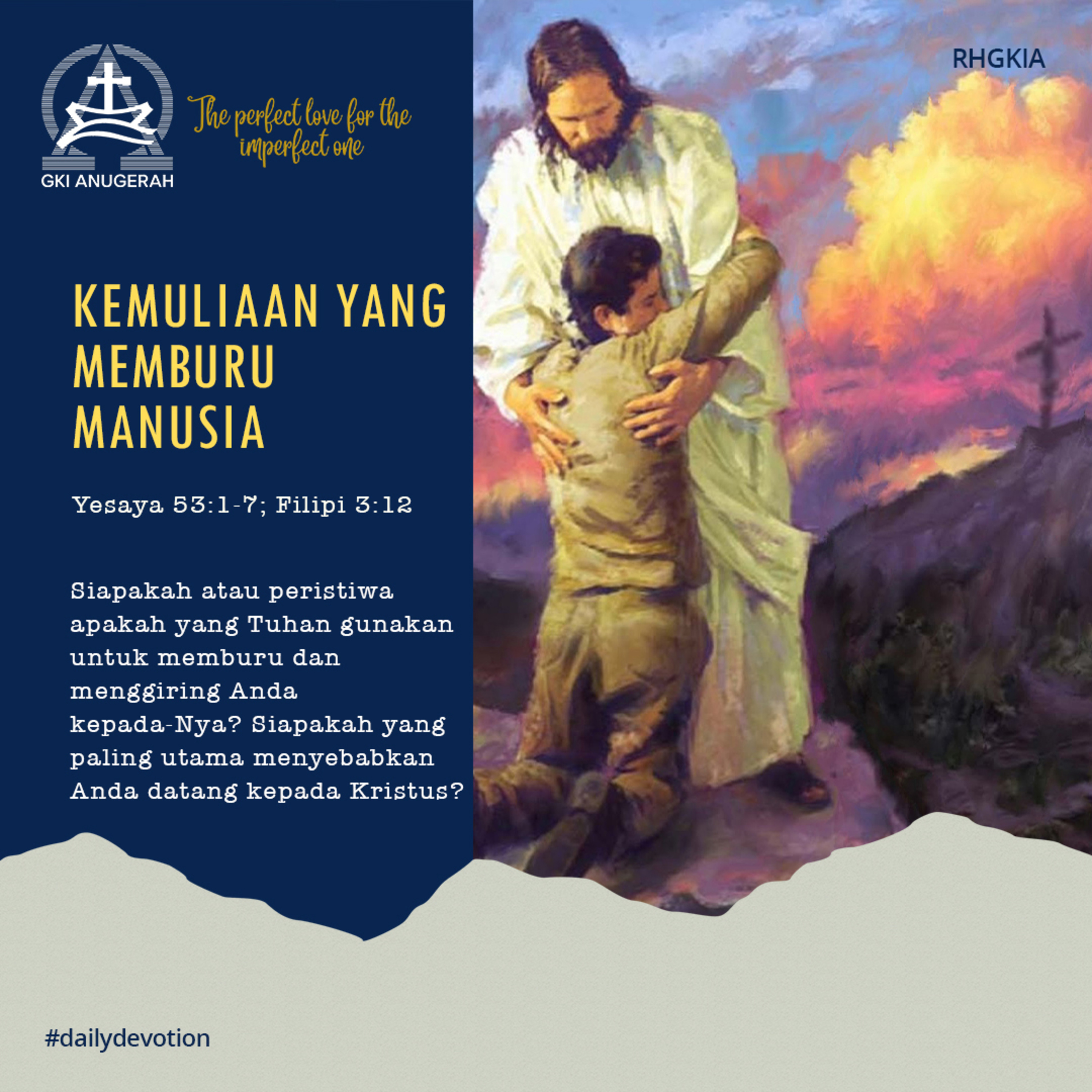 RHGKIA - Renungan Harian GKI Anugerah