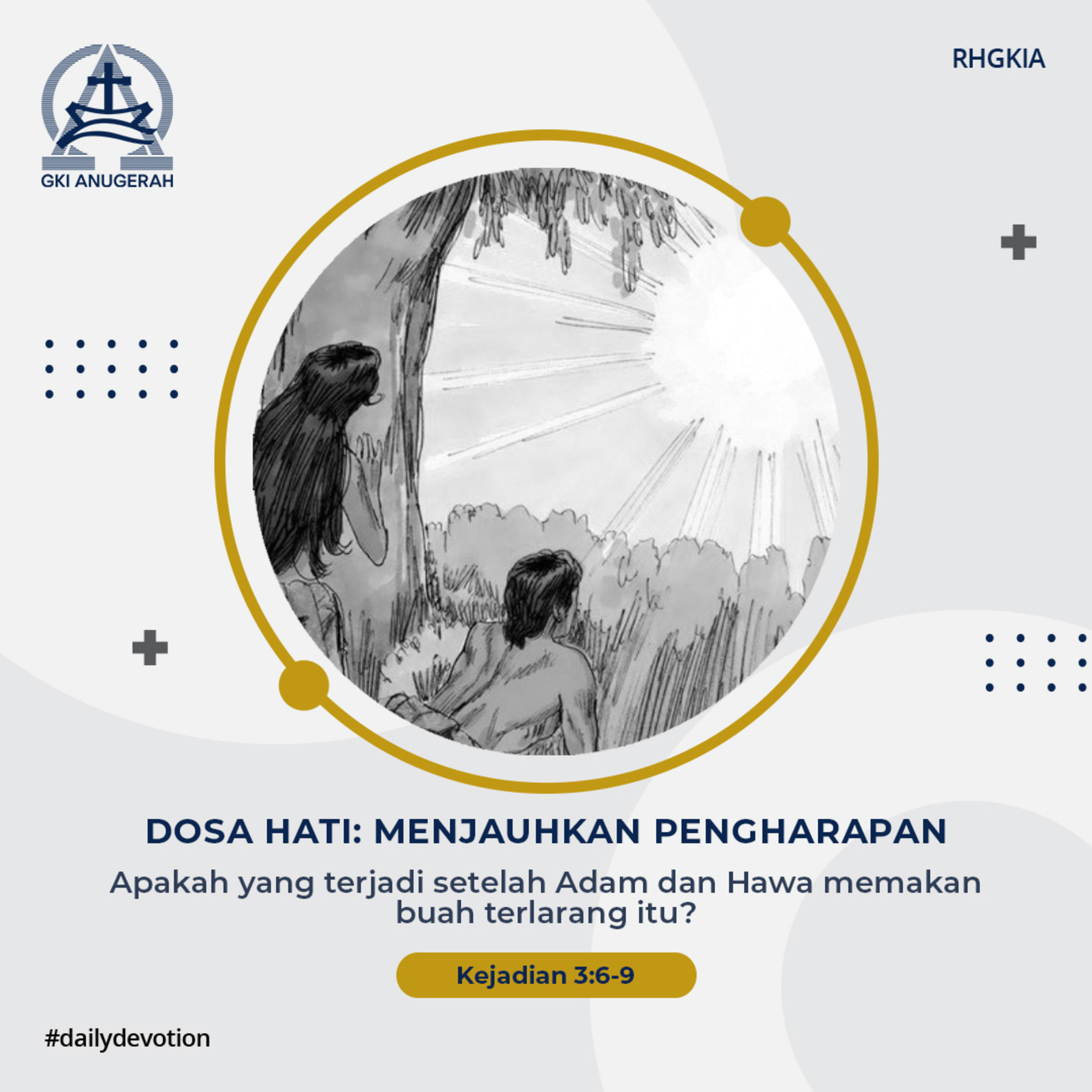 RHGKIA - Renungan Harian GKI Anugerah
