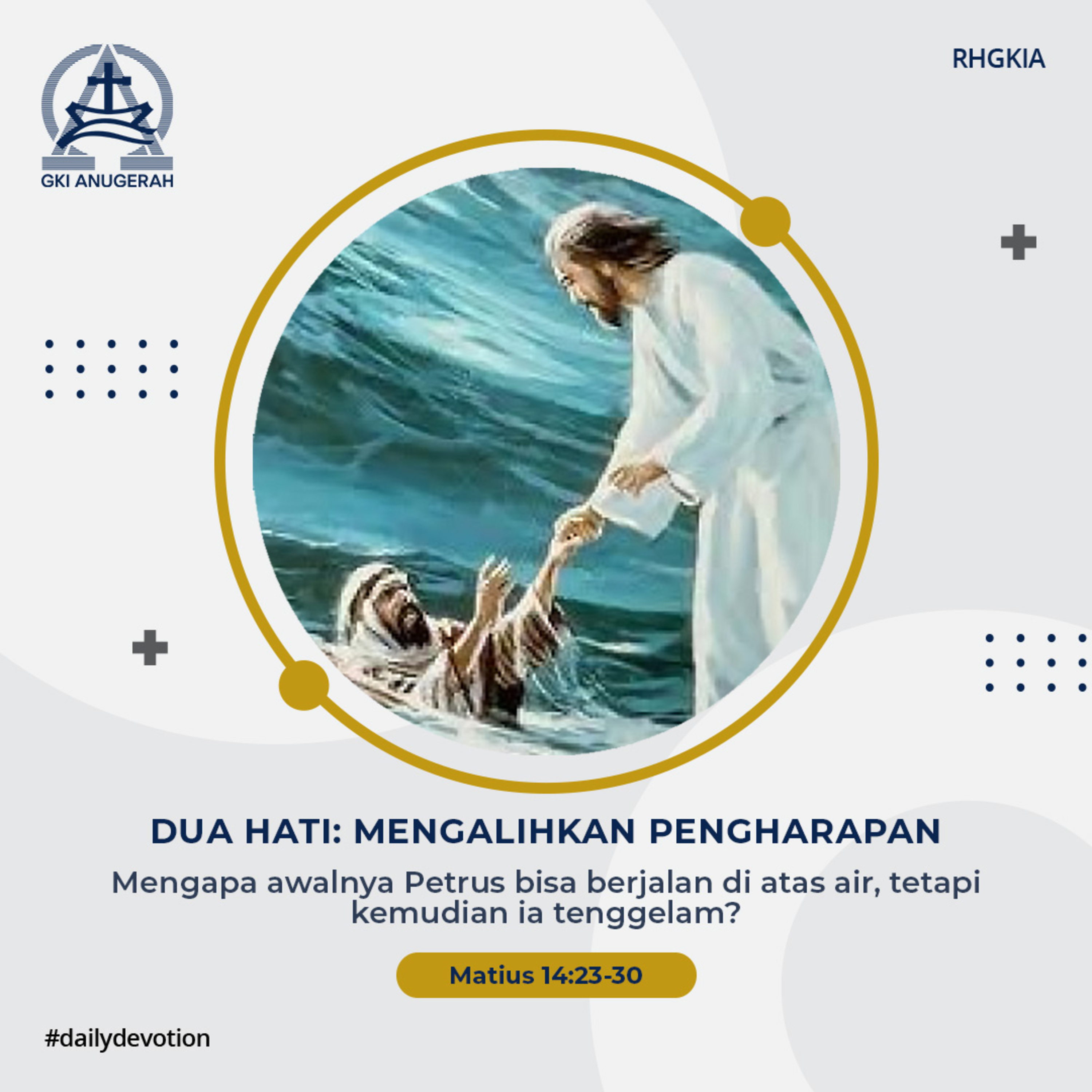RHGKIA - Renungan Harian GKI Anugerah