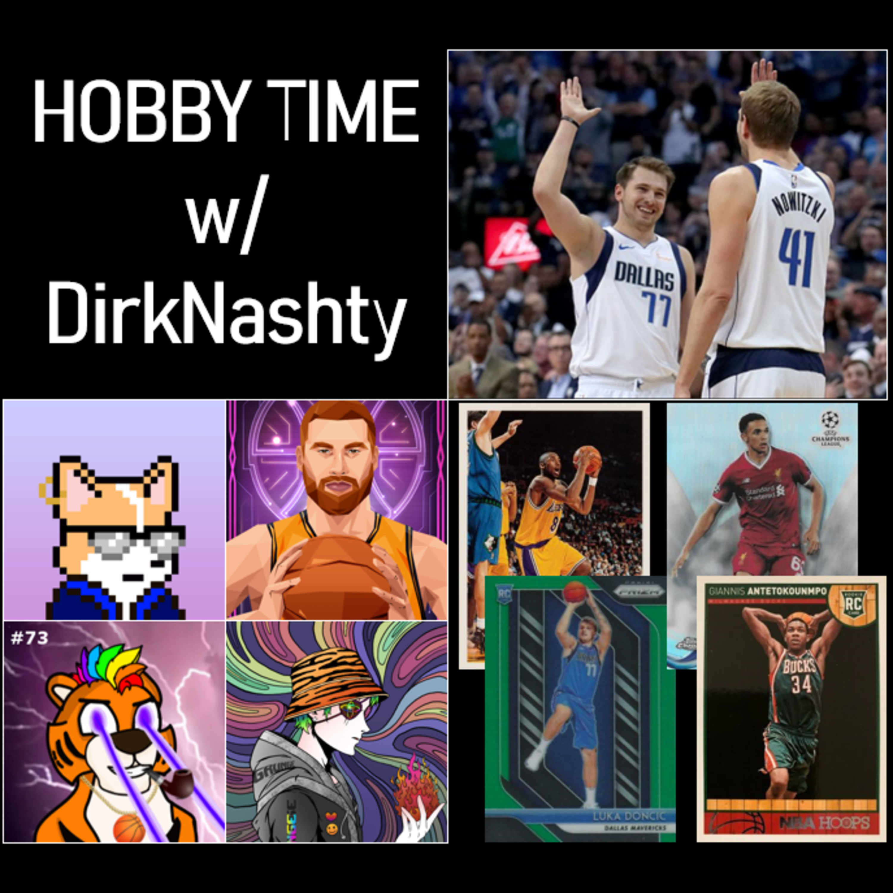 Hobby Time w/ DirkNashty