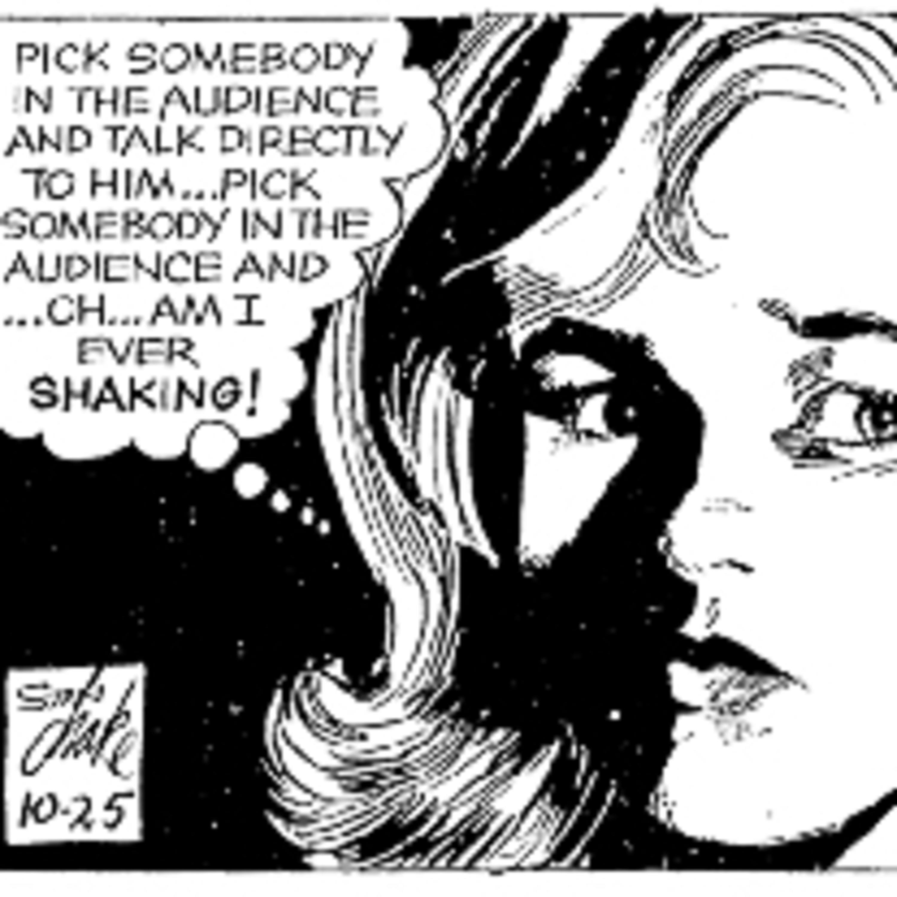 Part 14: Don’t bet money, honey
