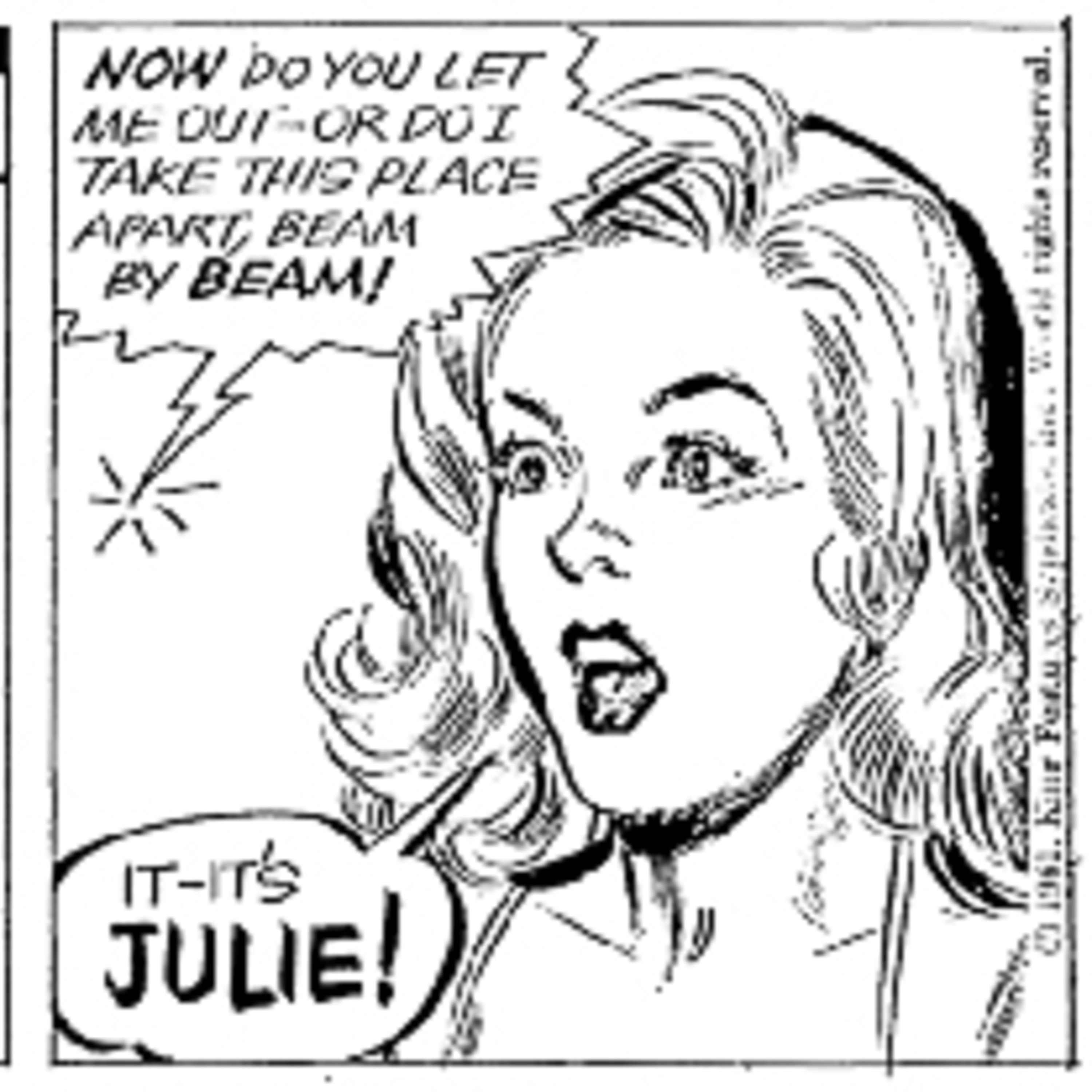 Part 19: The noise that wakes the neighborhood