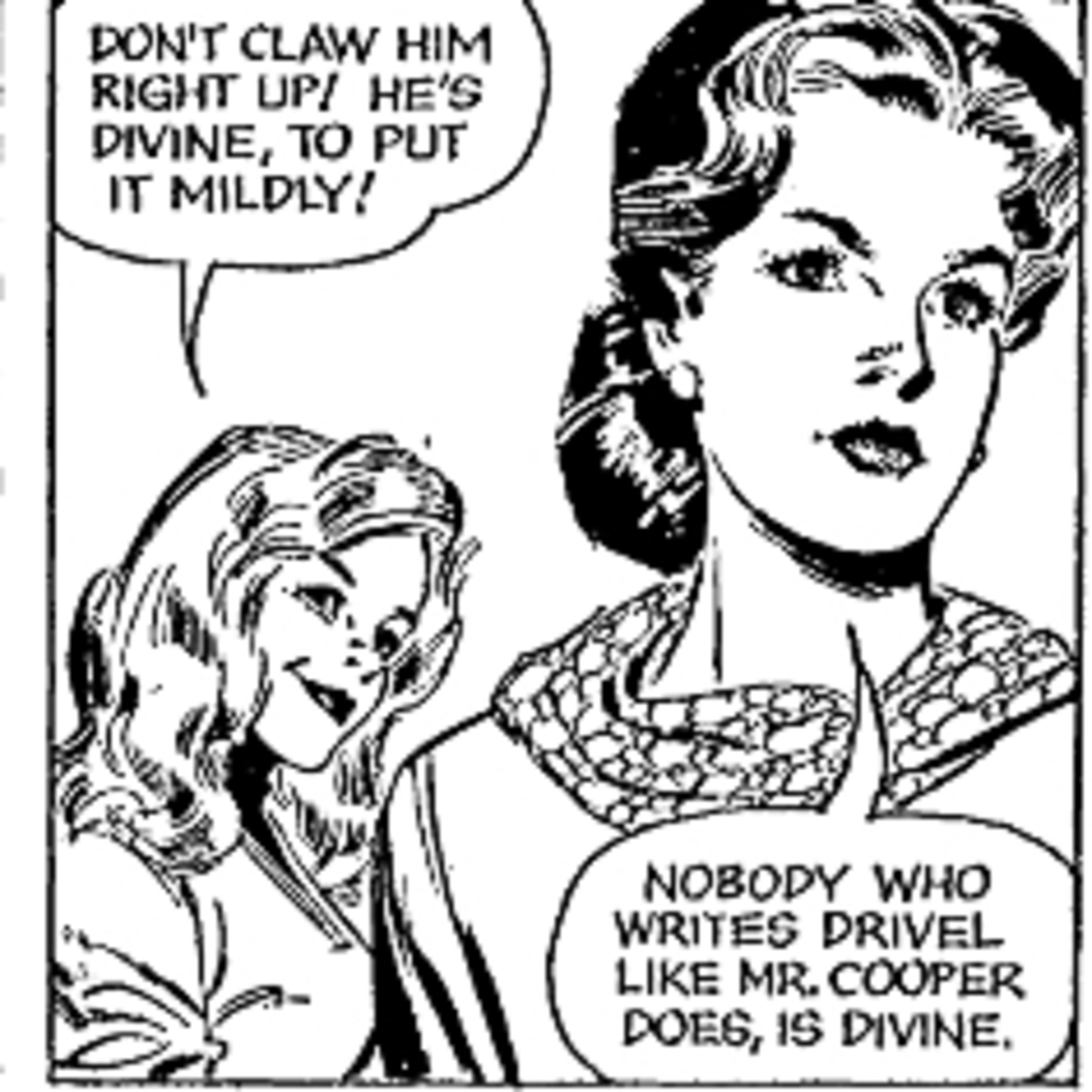 Part 6: A Mr. Cooper here to see you episode artwork