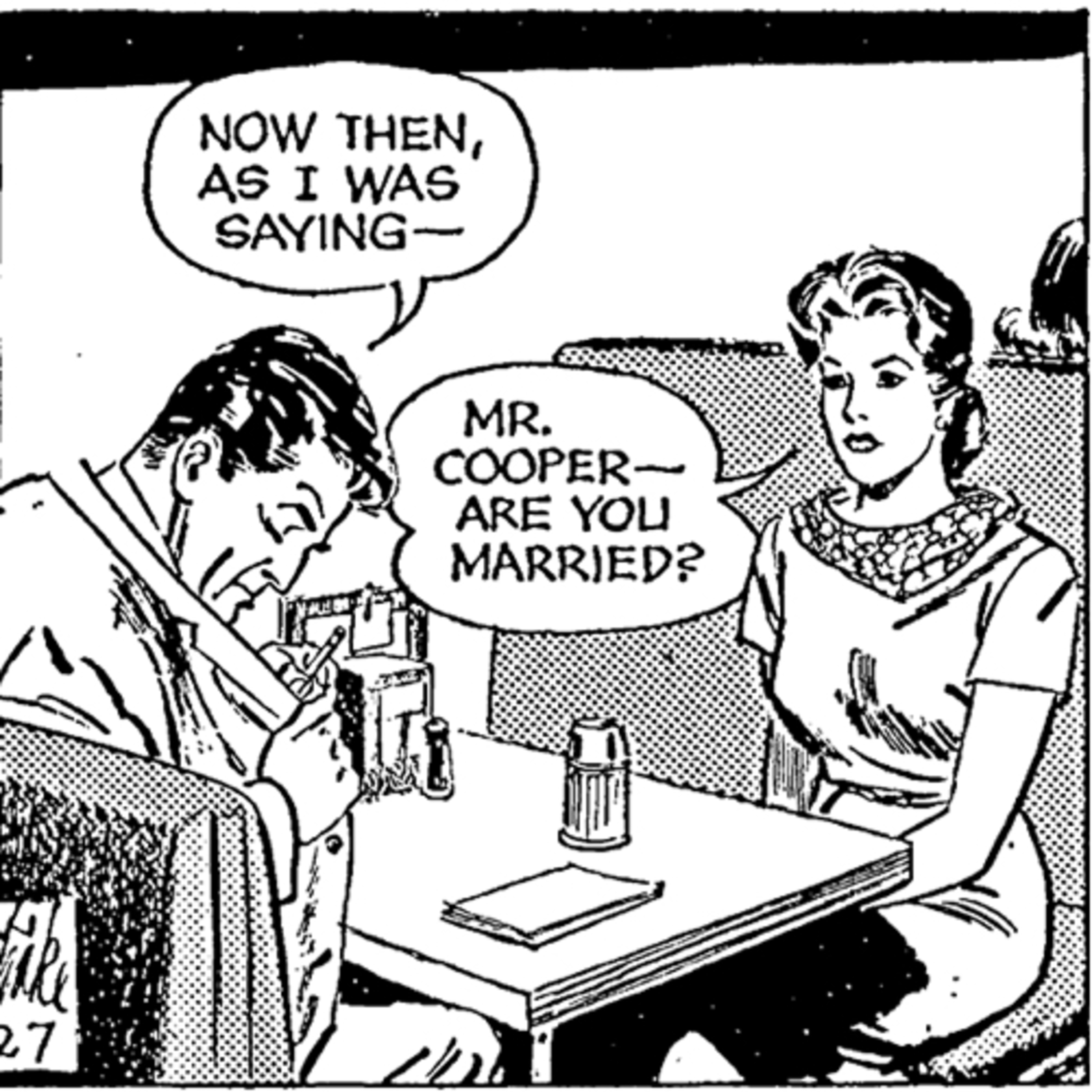 Part 8: When the interviewee is a lot smarter than you