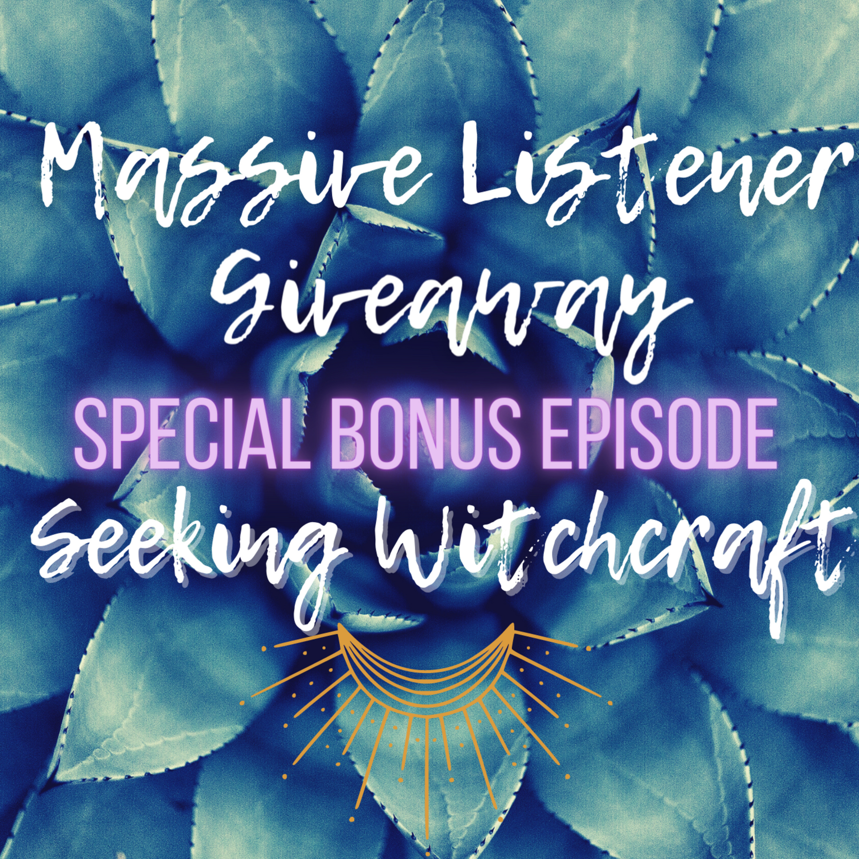 Massive Listener Giveaway!