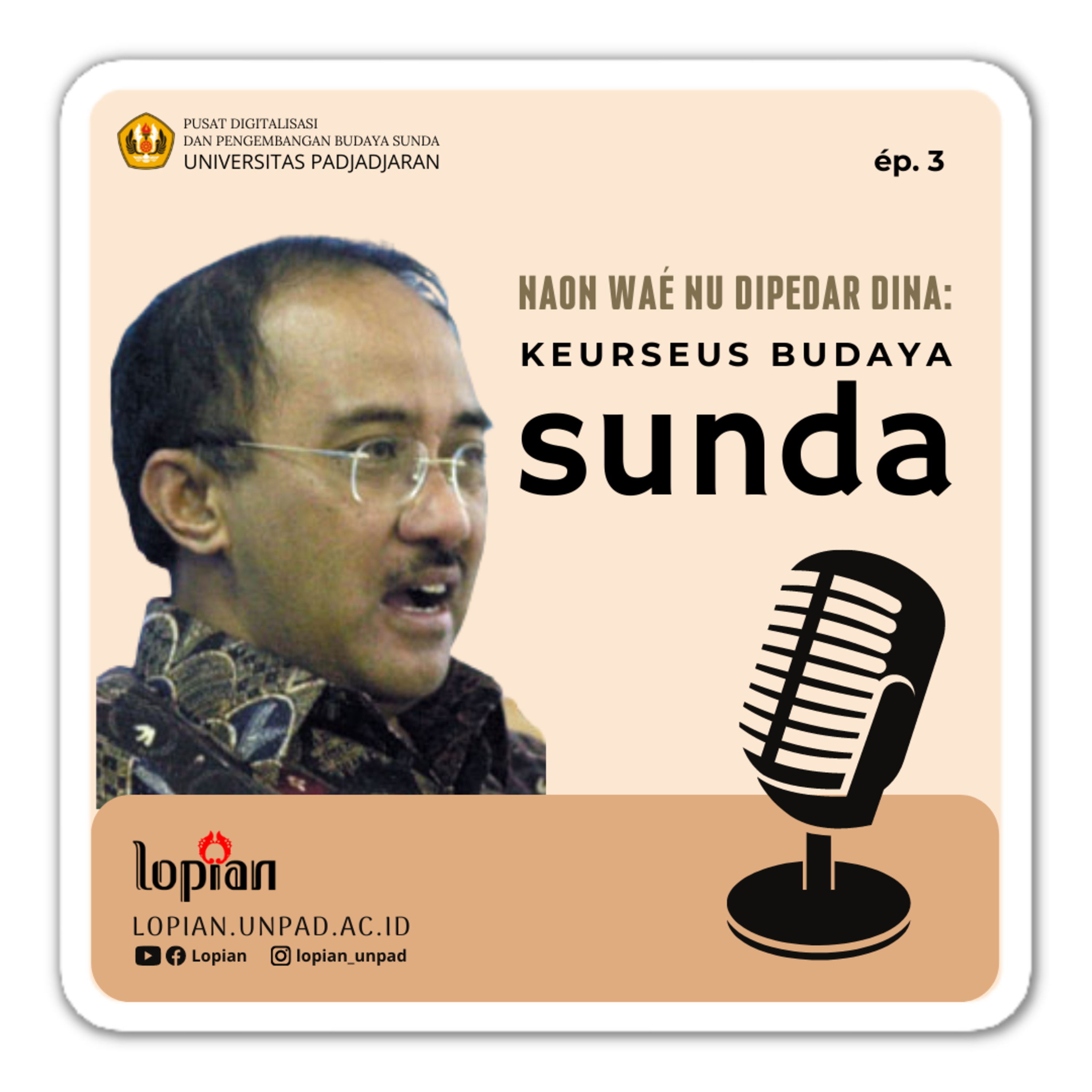Lopian Unpad