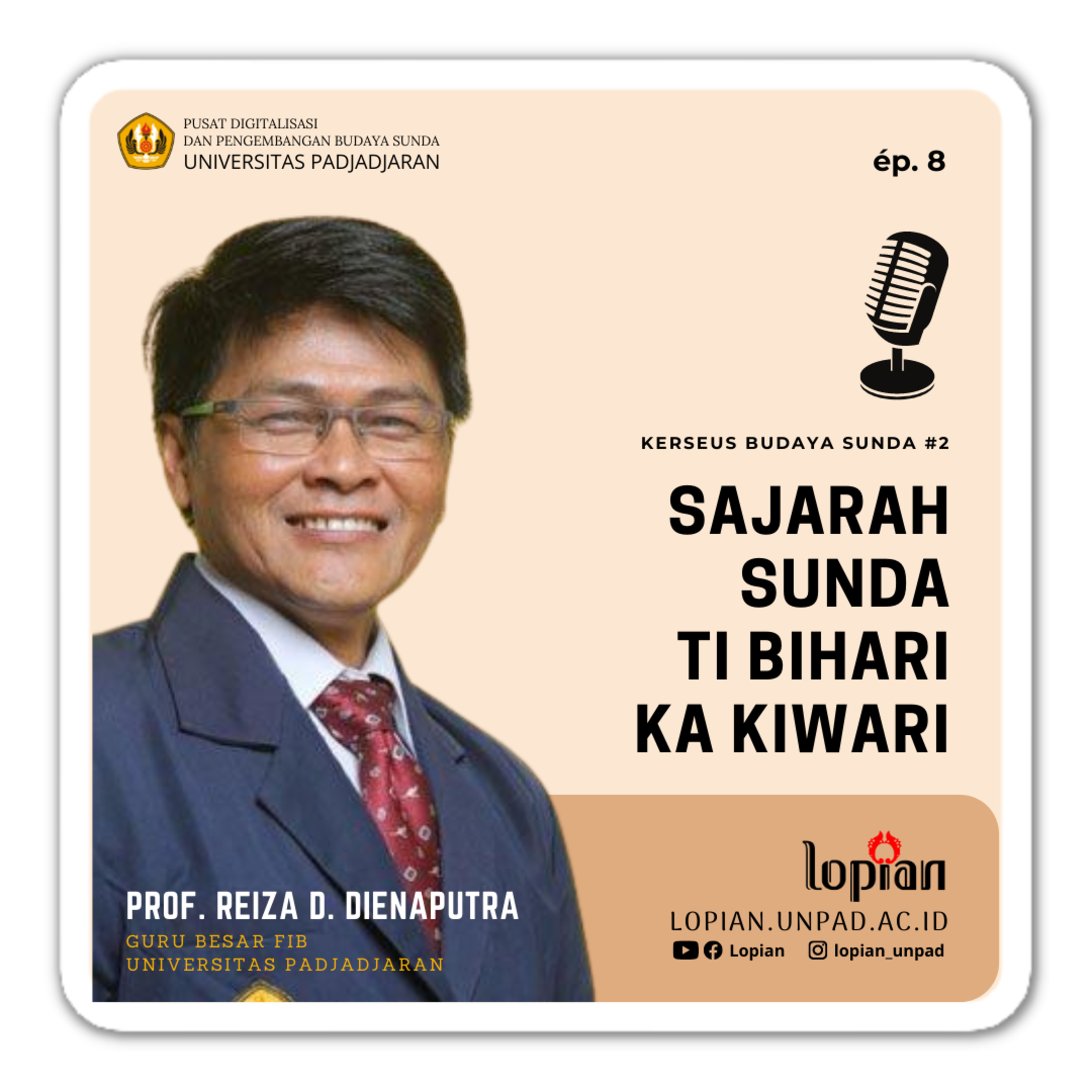 Lopian Unpad