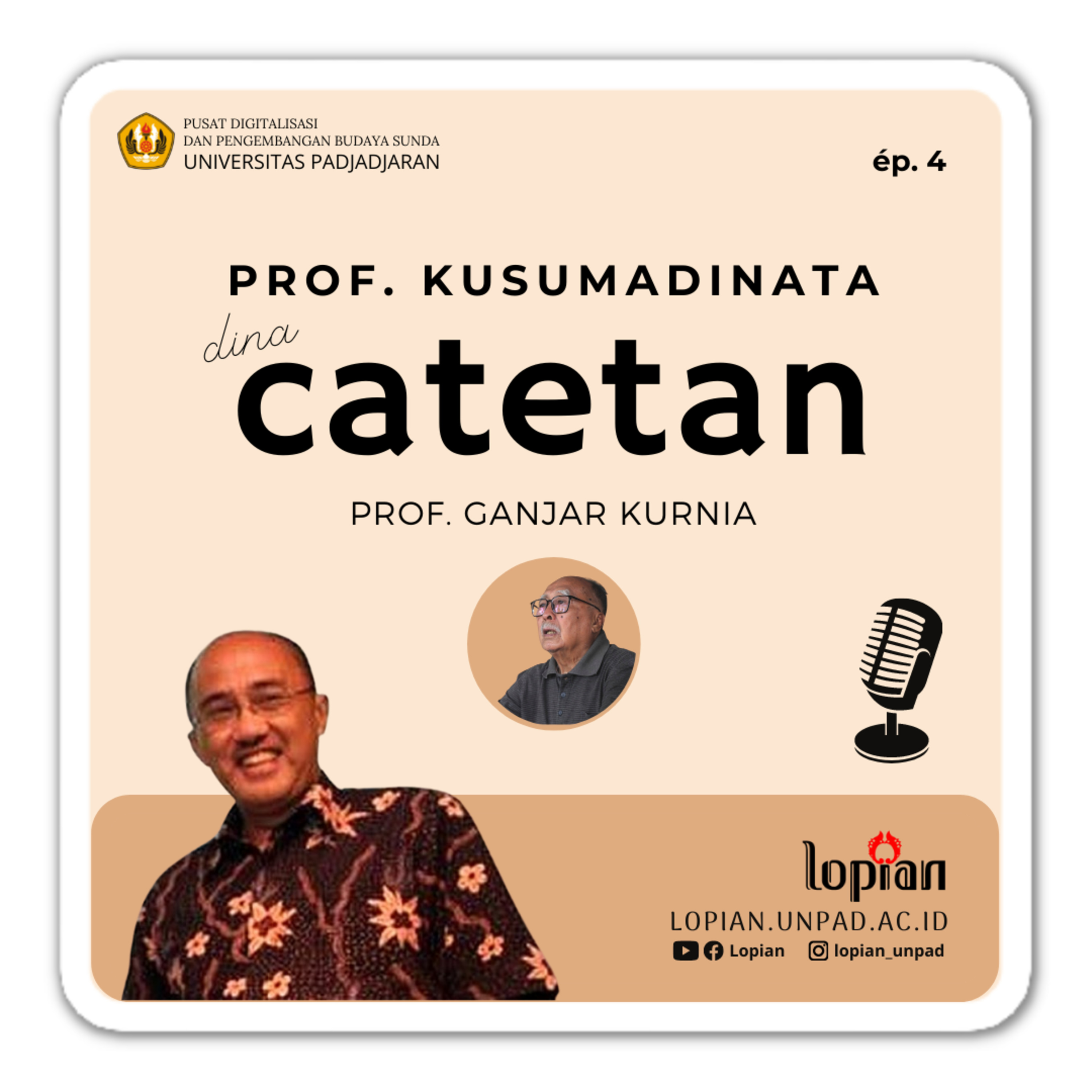 Lopian Unpad