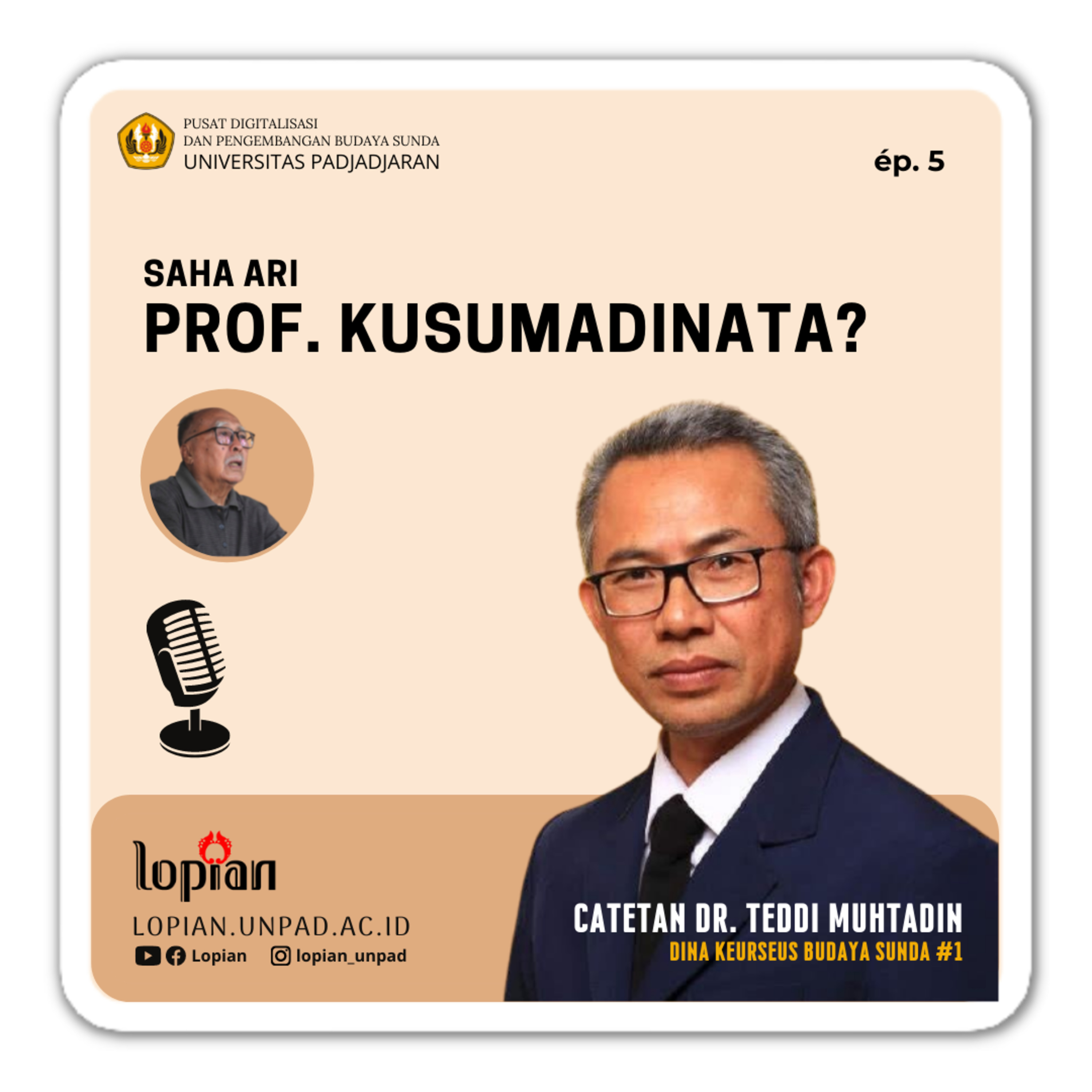 Lopian Unpad