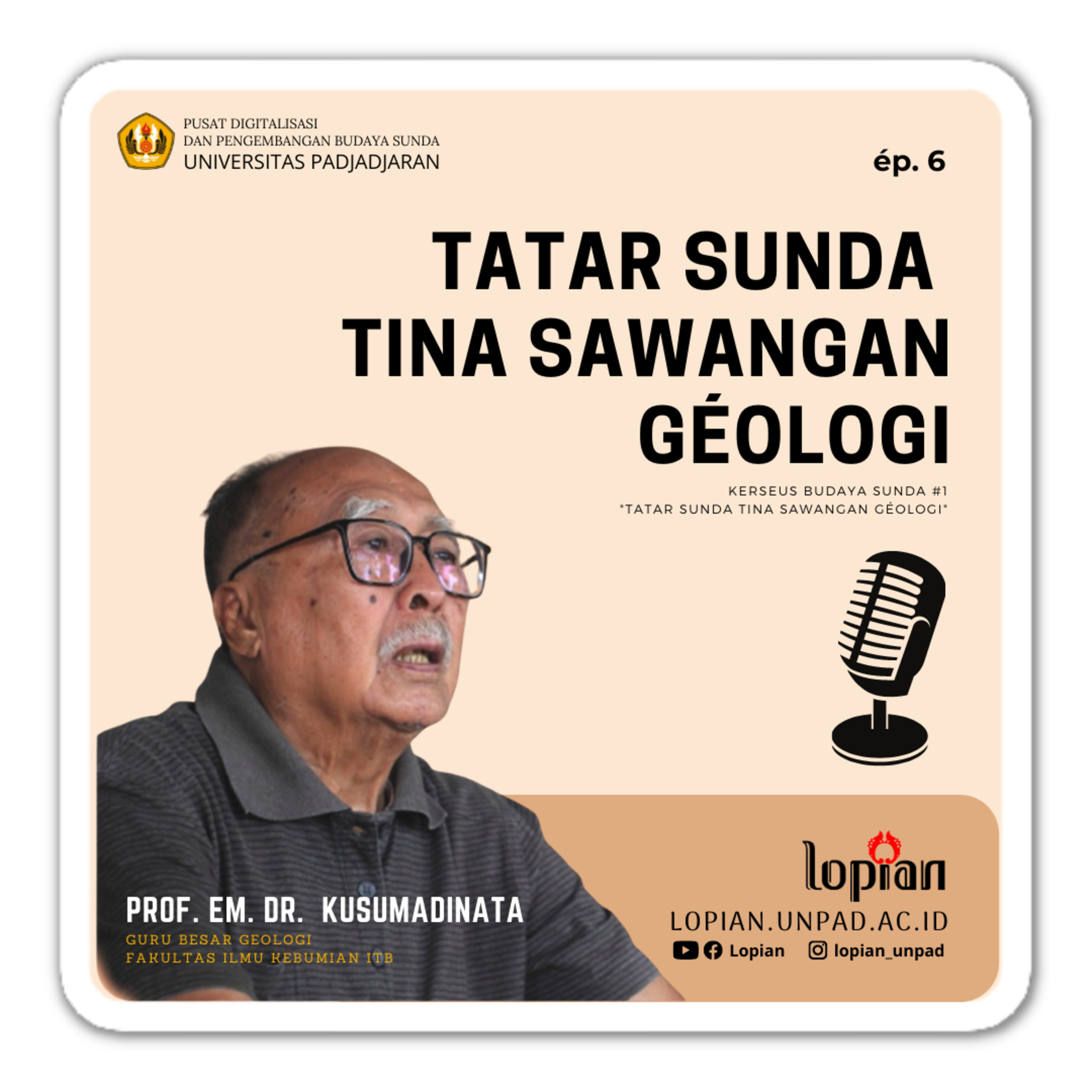 Lopian Unpad