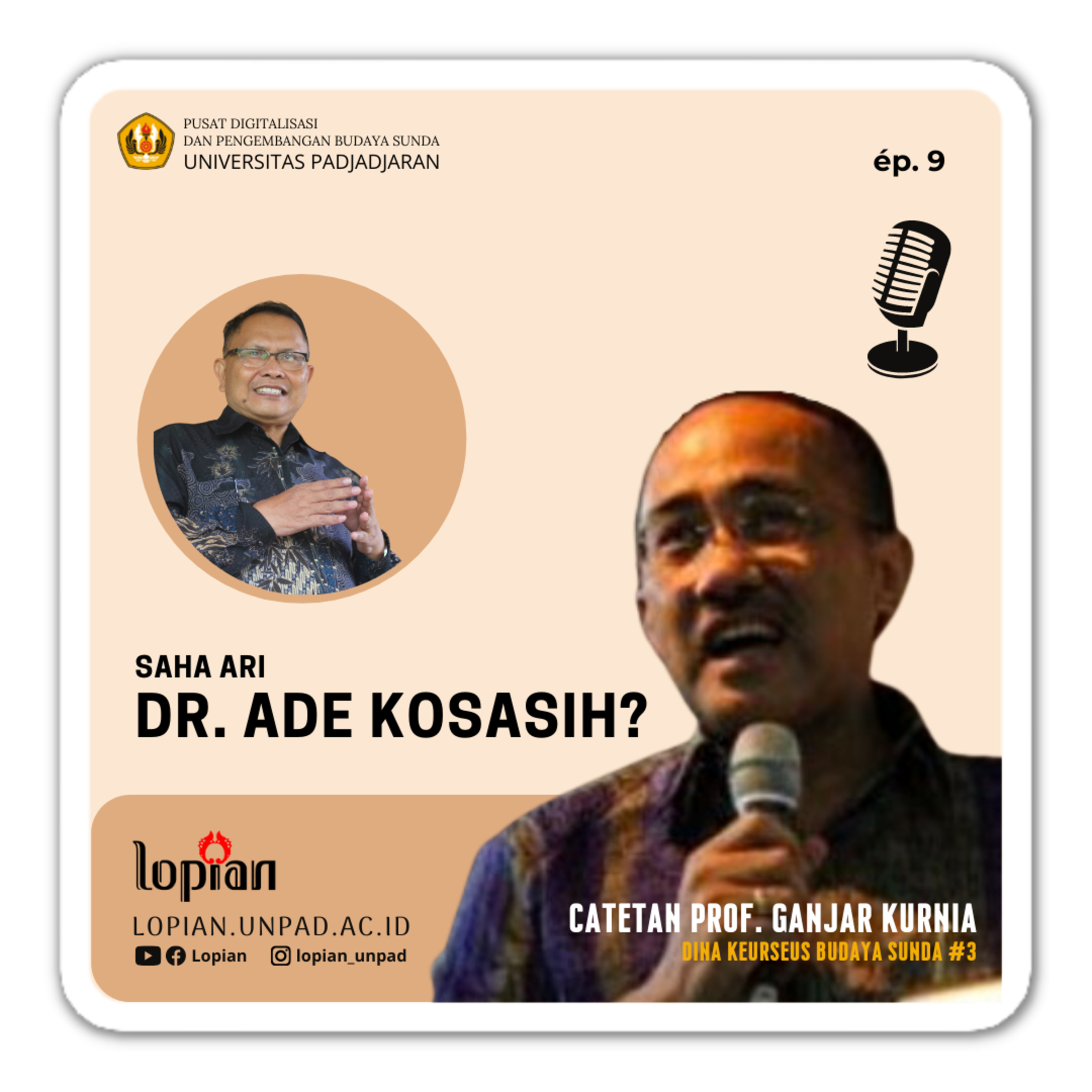 Lopian Unpad