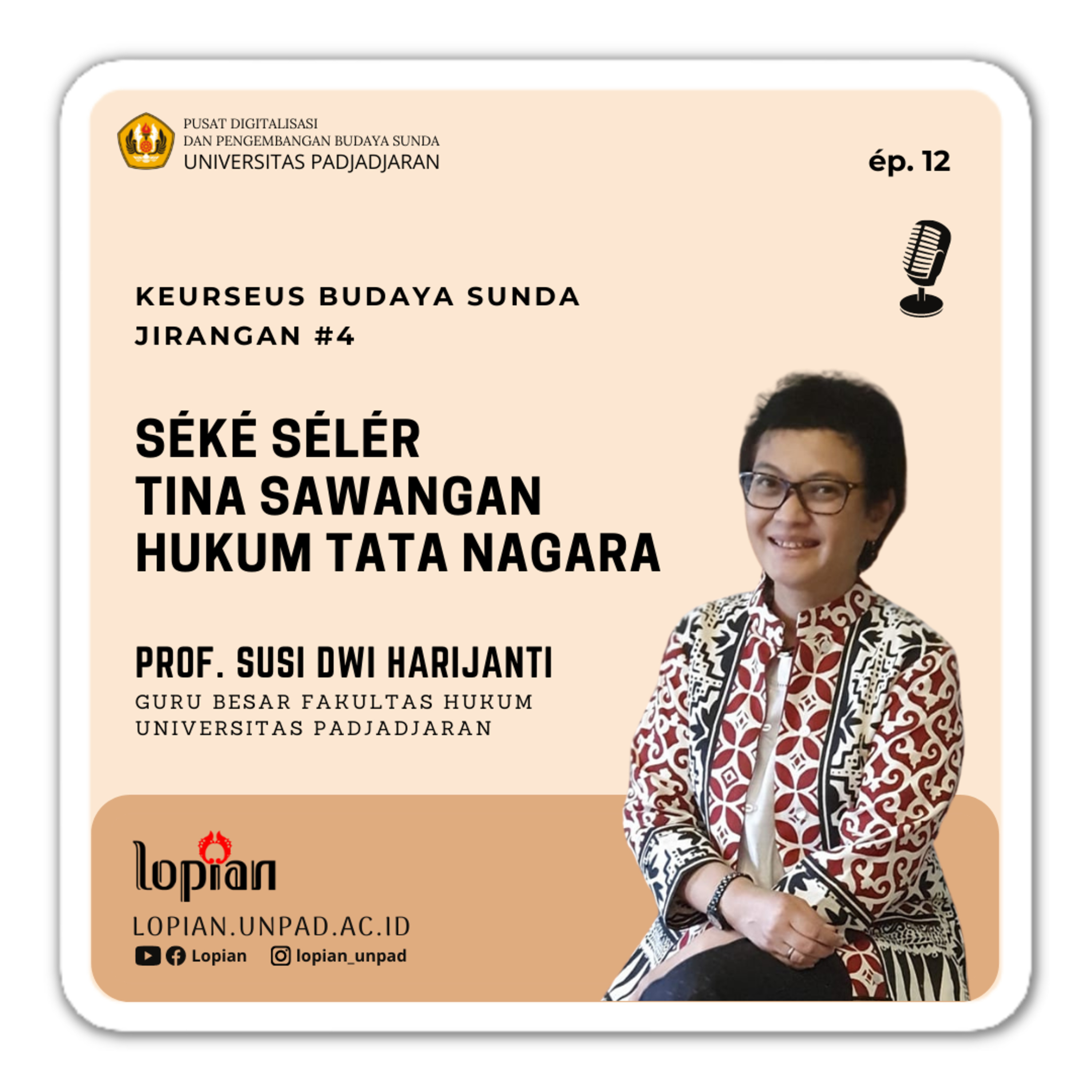 Lopian Unpad