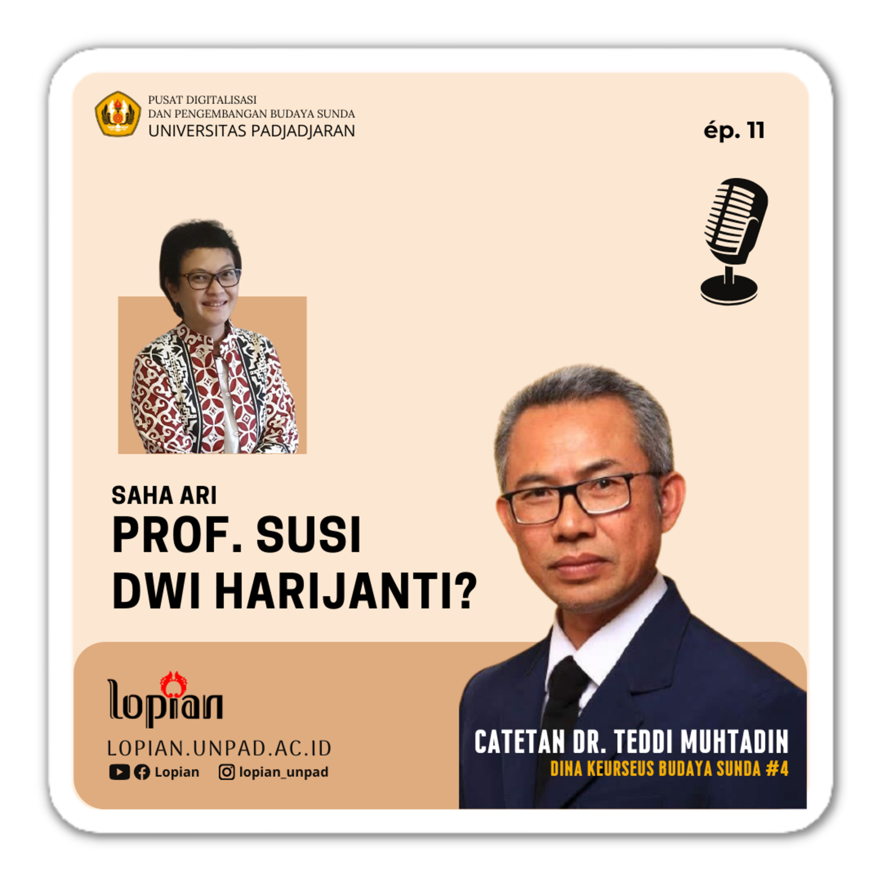 Lopian Unpad