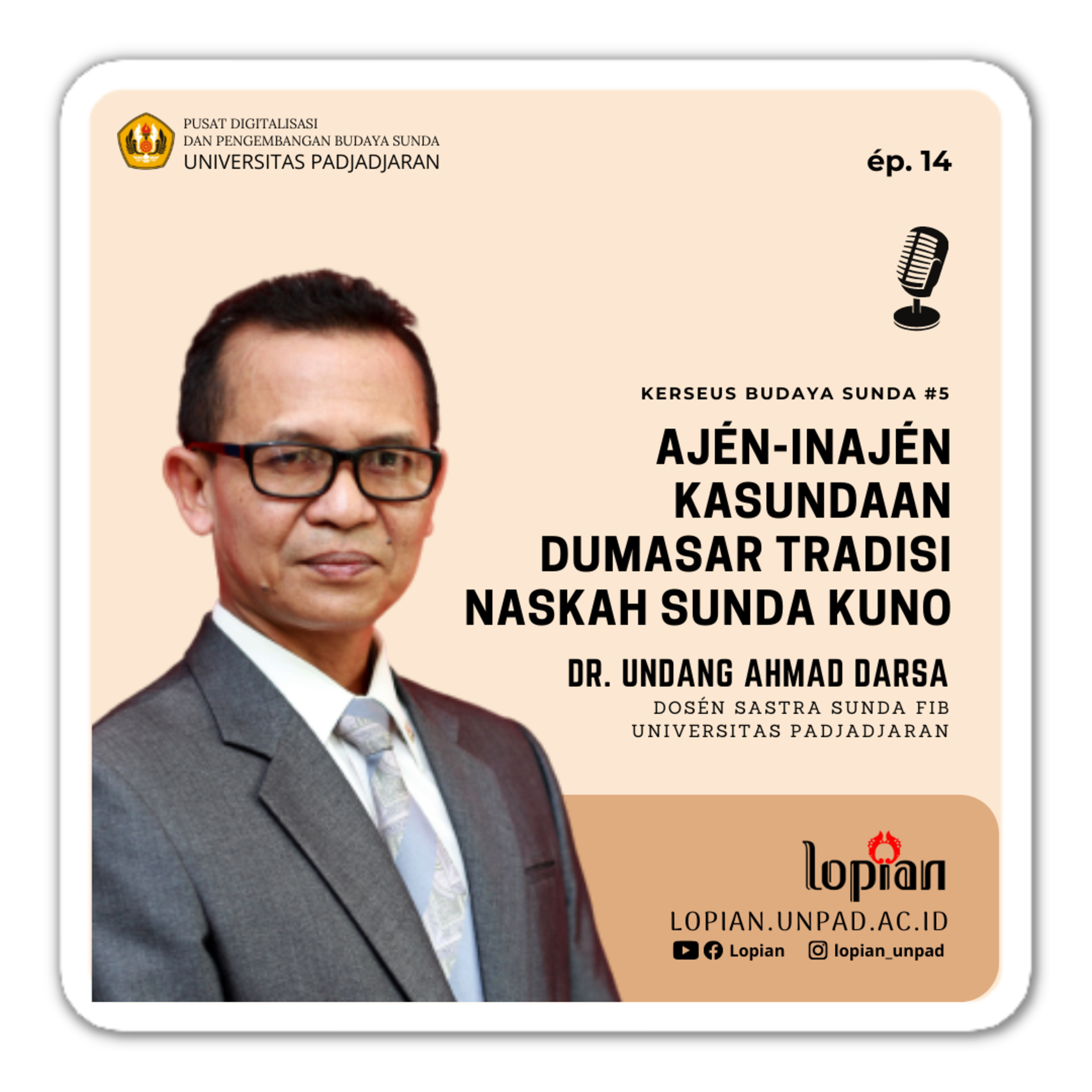 Lopian Unpad