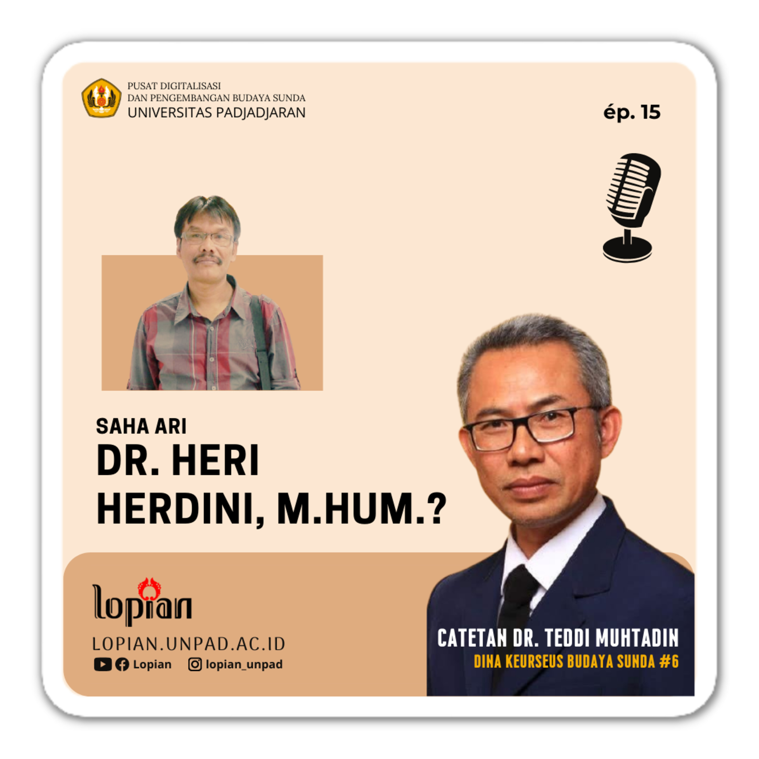 Lopian Unpad