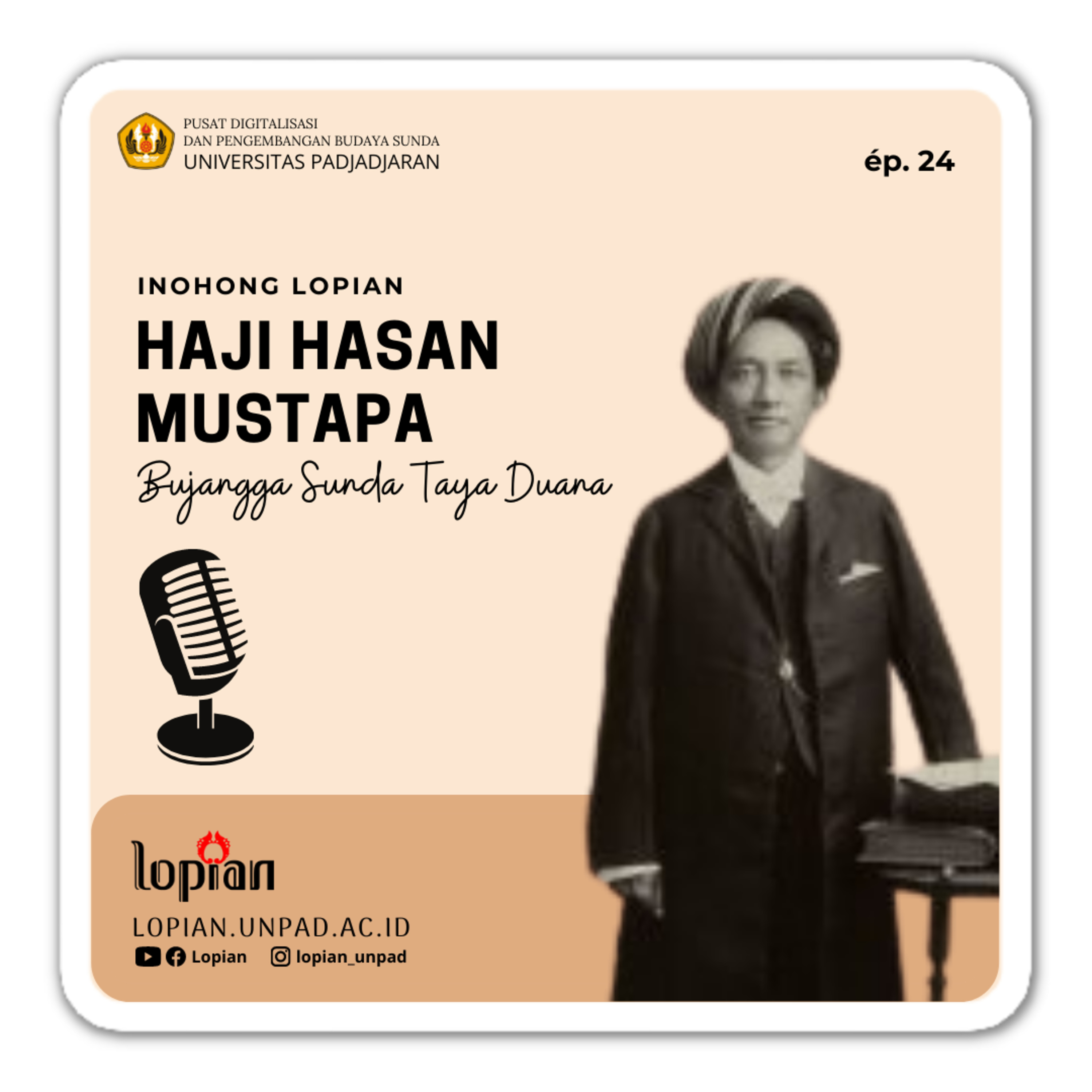 Lopian Unpad