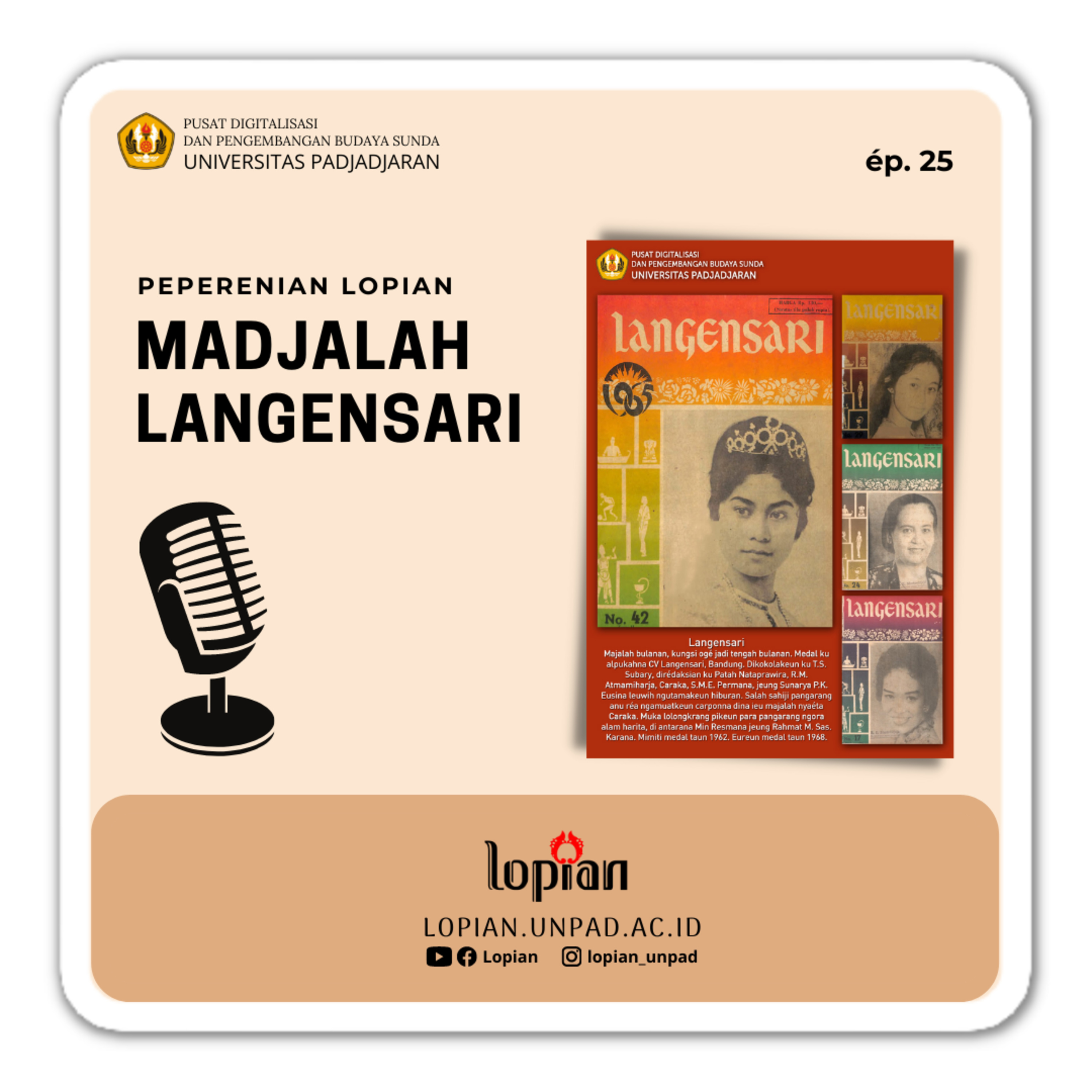 Lopian Unpad