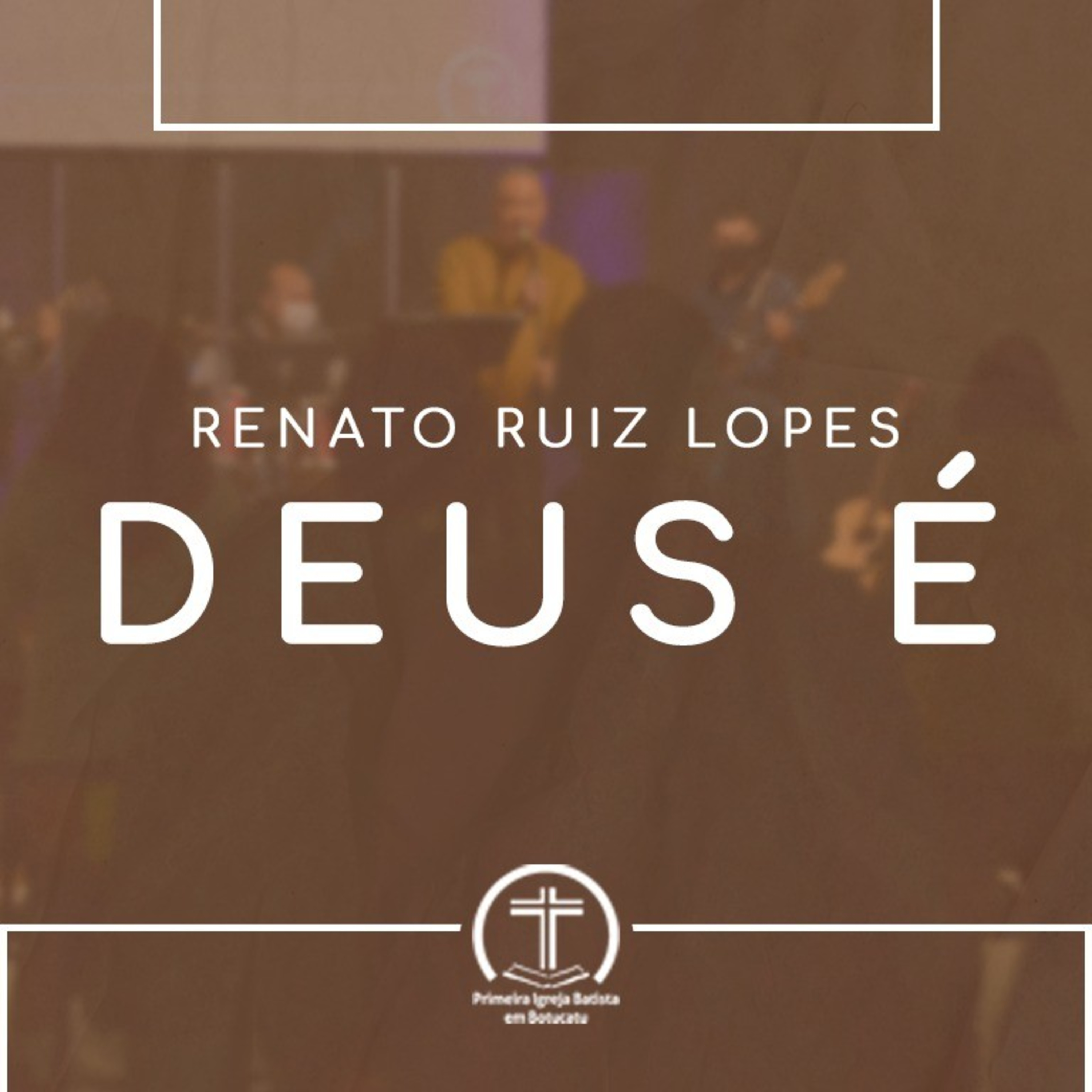 Deus é | Renato Ruiz Lopes episode artwork