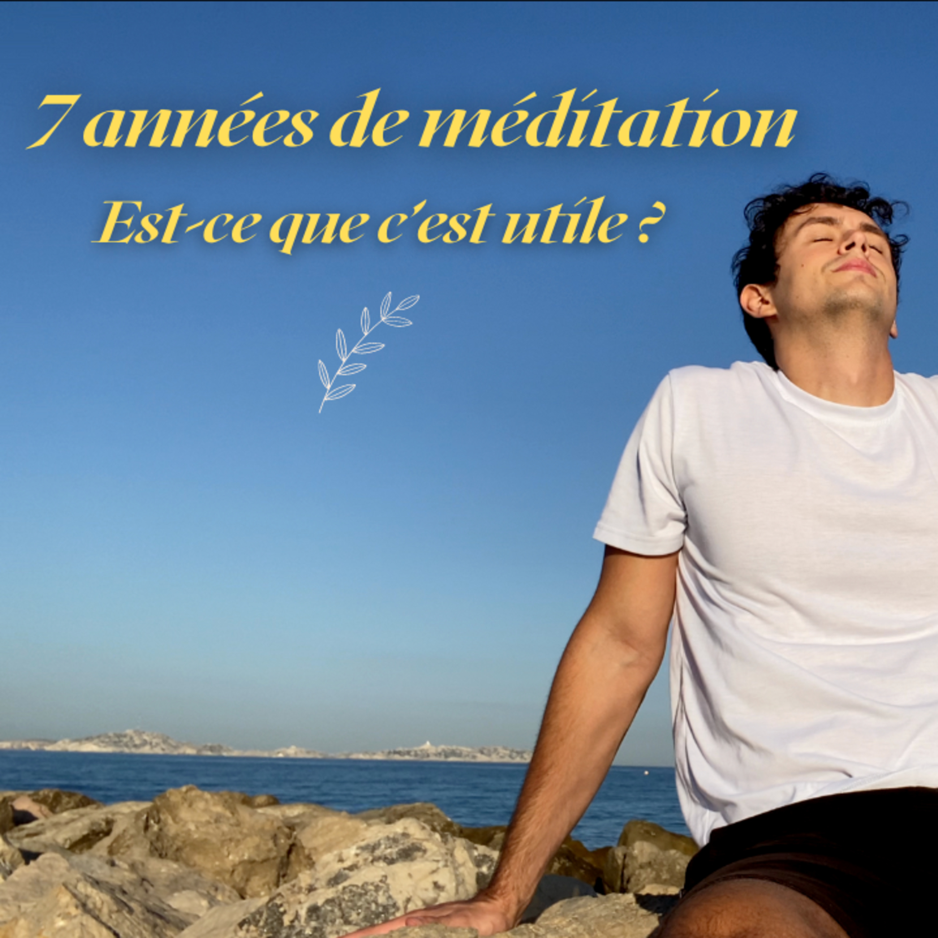 7 années de méditation quotidienne est-ce que c’est utile ? (bienfaits, avantages...) episode artwork