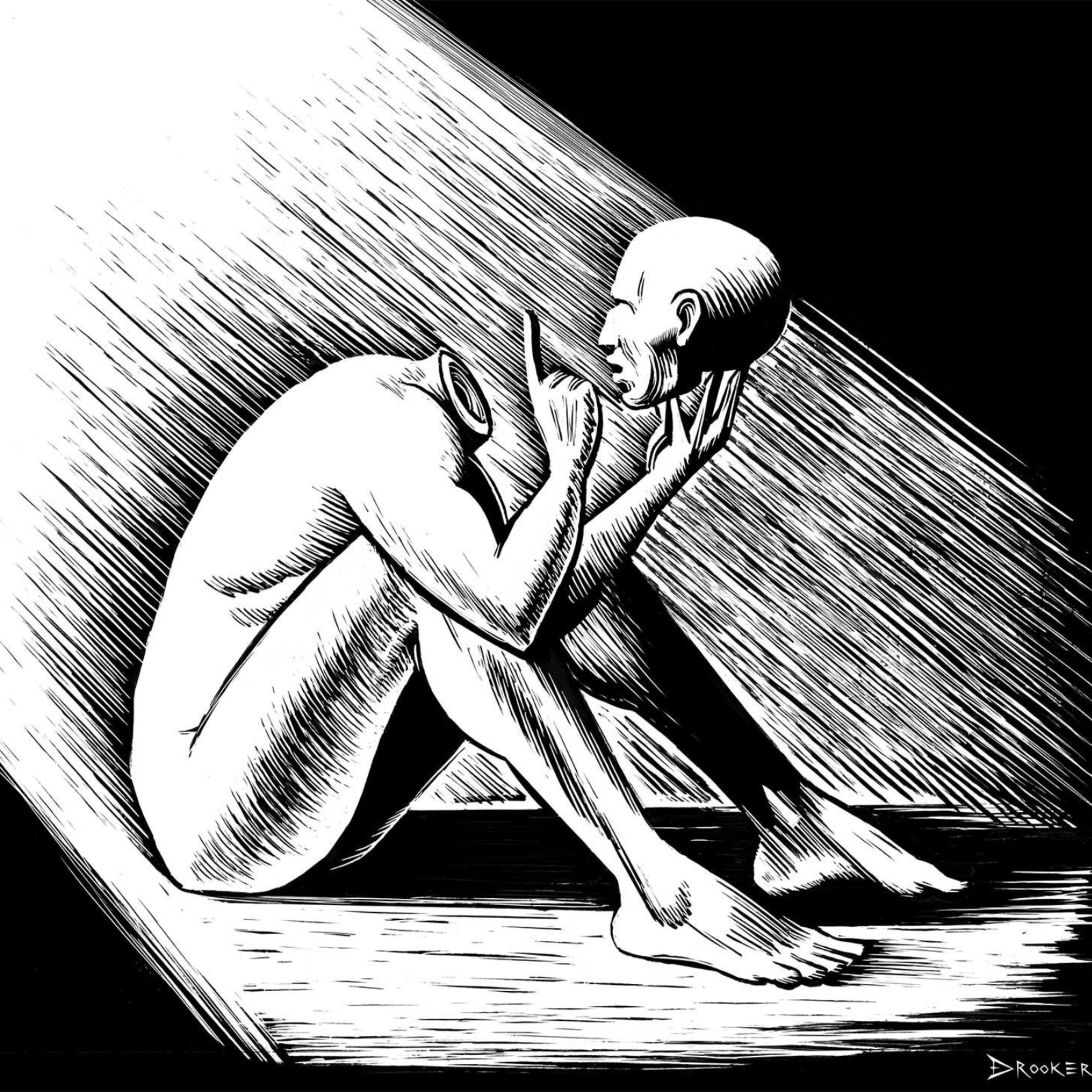 8 minutes pour lâcher prise 