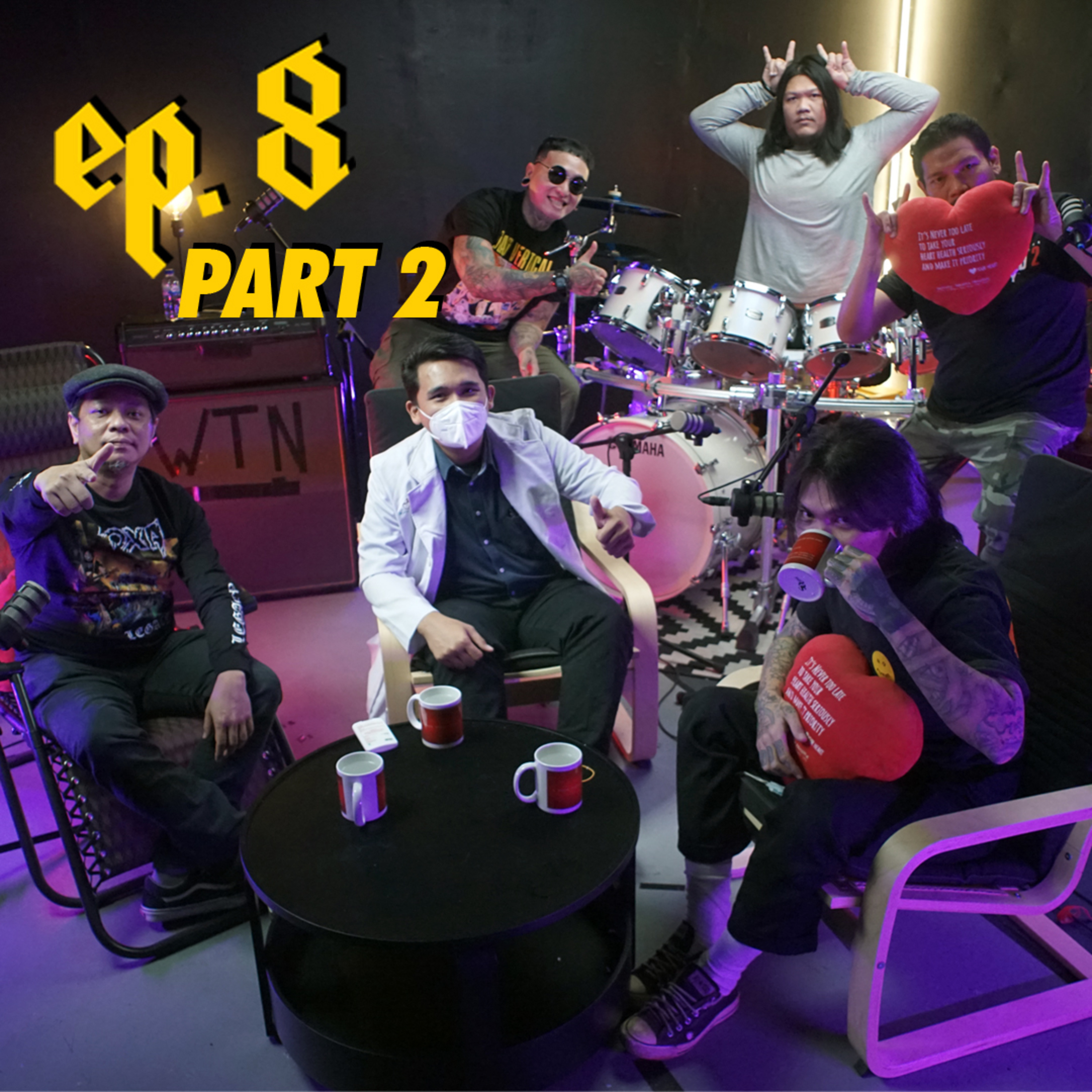 EXTREME MUSIC = JANTUNG SEHAT part 2