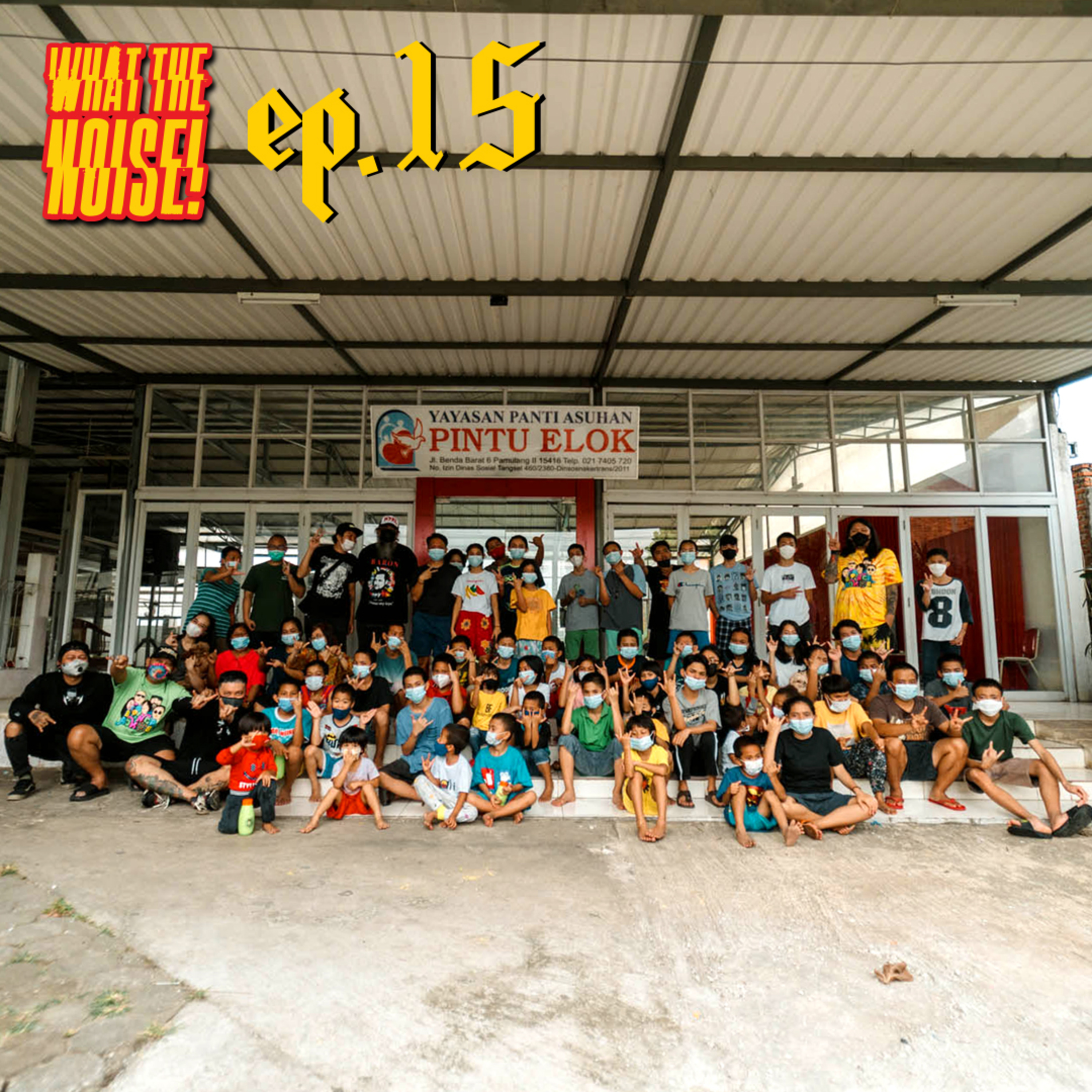 Donasi Untuk Pintu Elok p.01