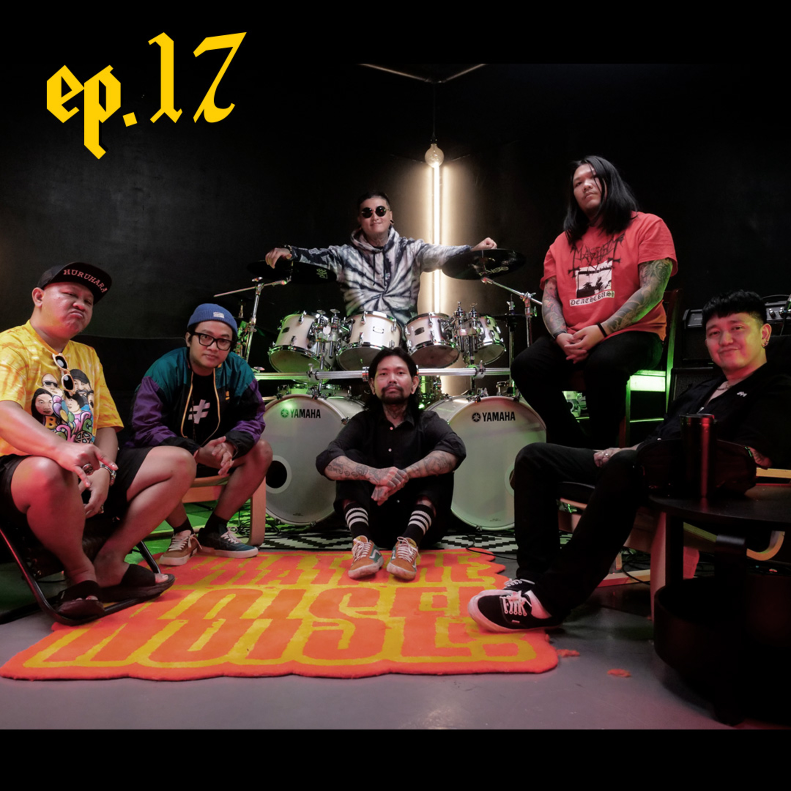 PUNK IS DAD with Pee Wee Gaskins