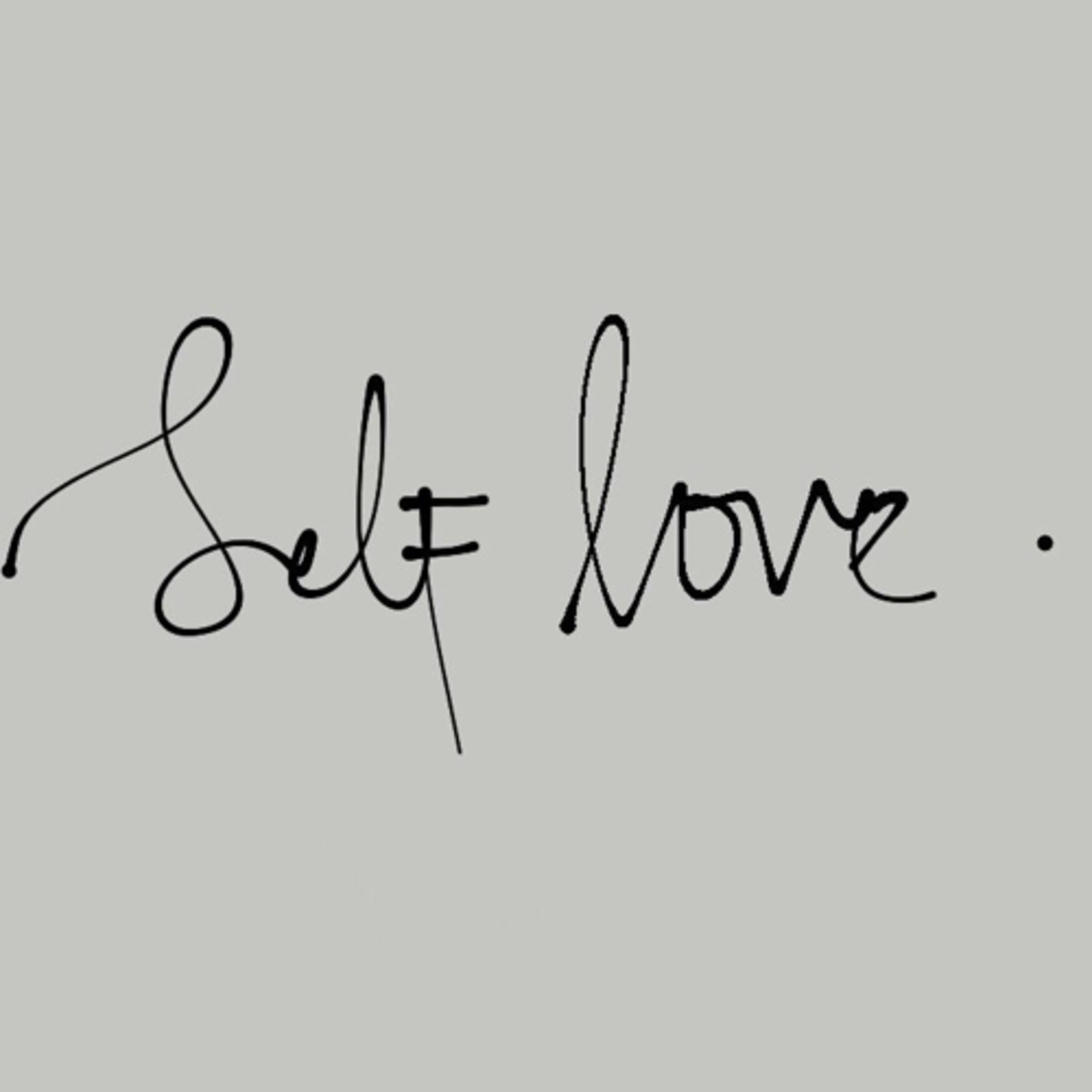 self love