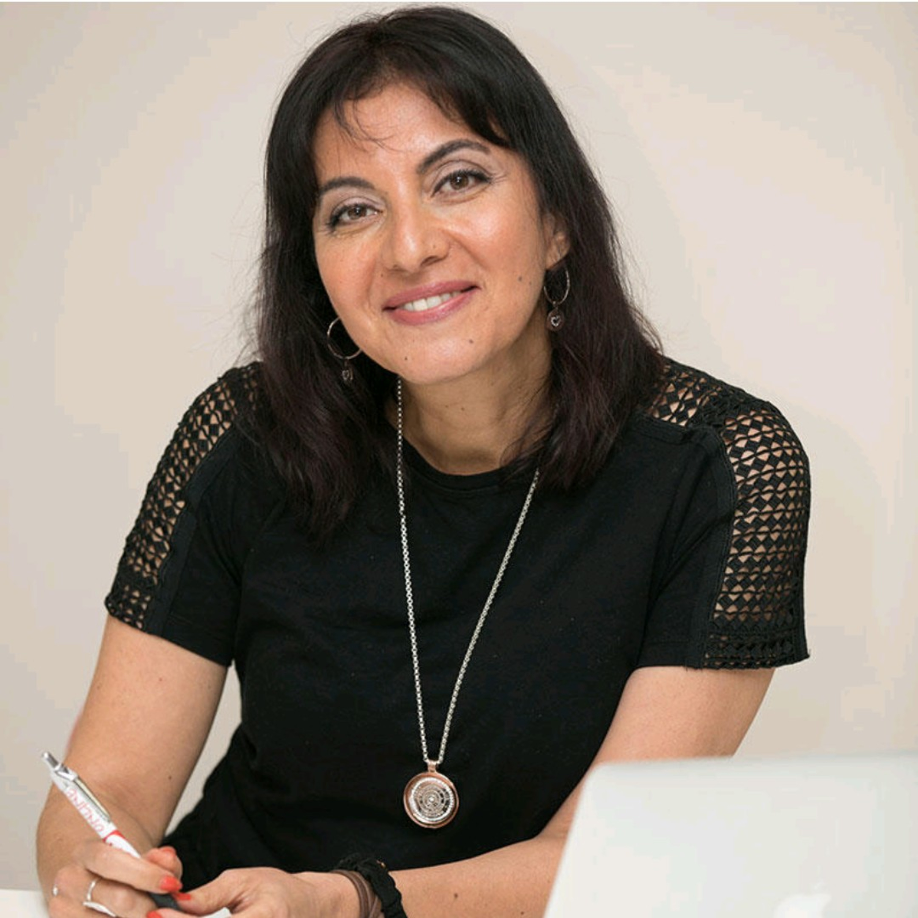 Iman Iskander, Social Worker and developmental counselling in Sydney. Have a listen in! episode artwork