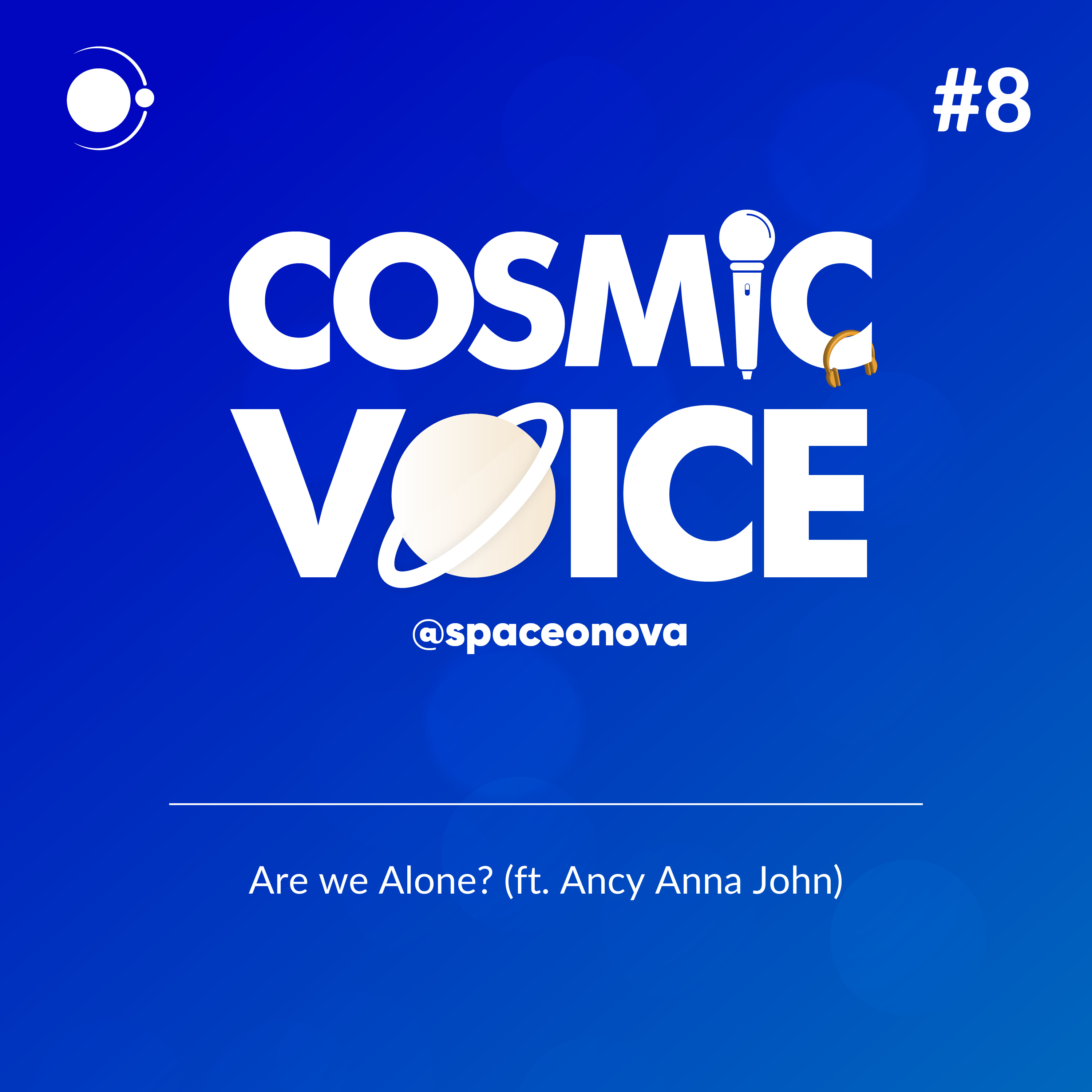 Are we Alone? (ft. Ancy Anna John)