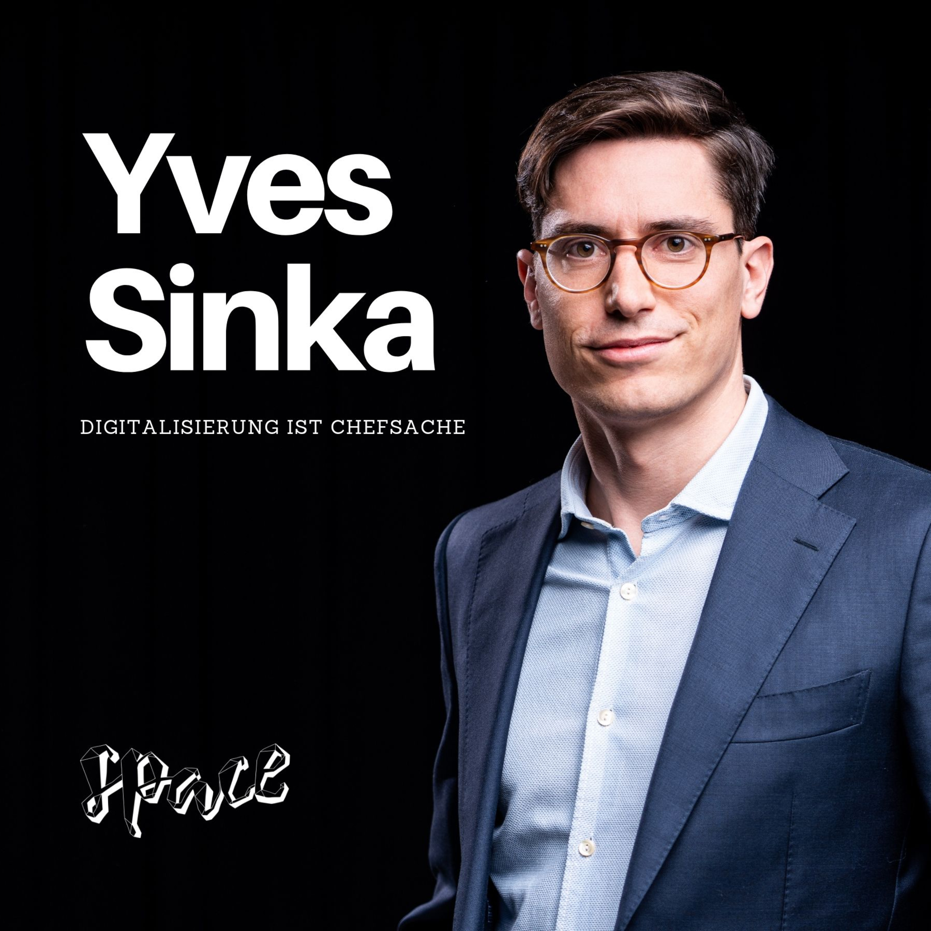 Yves Sinka - Partner bei Y7K Yves Sinka - Partner bei Y7K