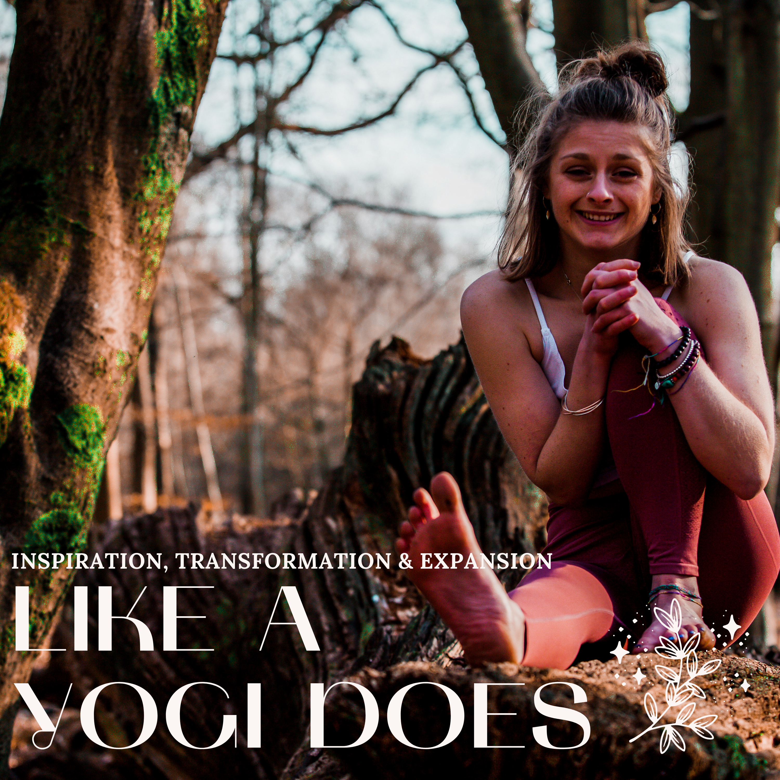 Like A Yogi Does