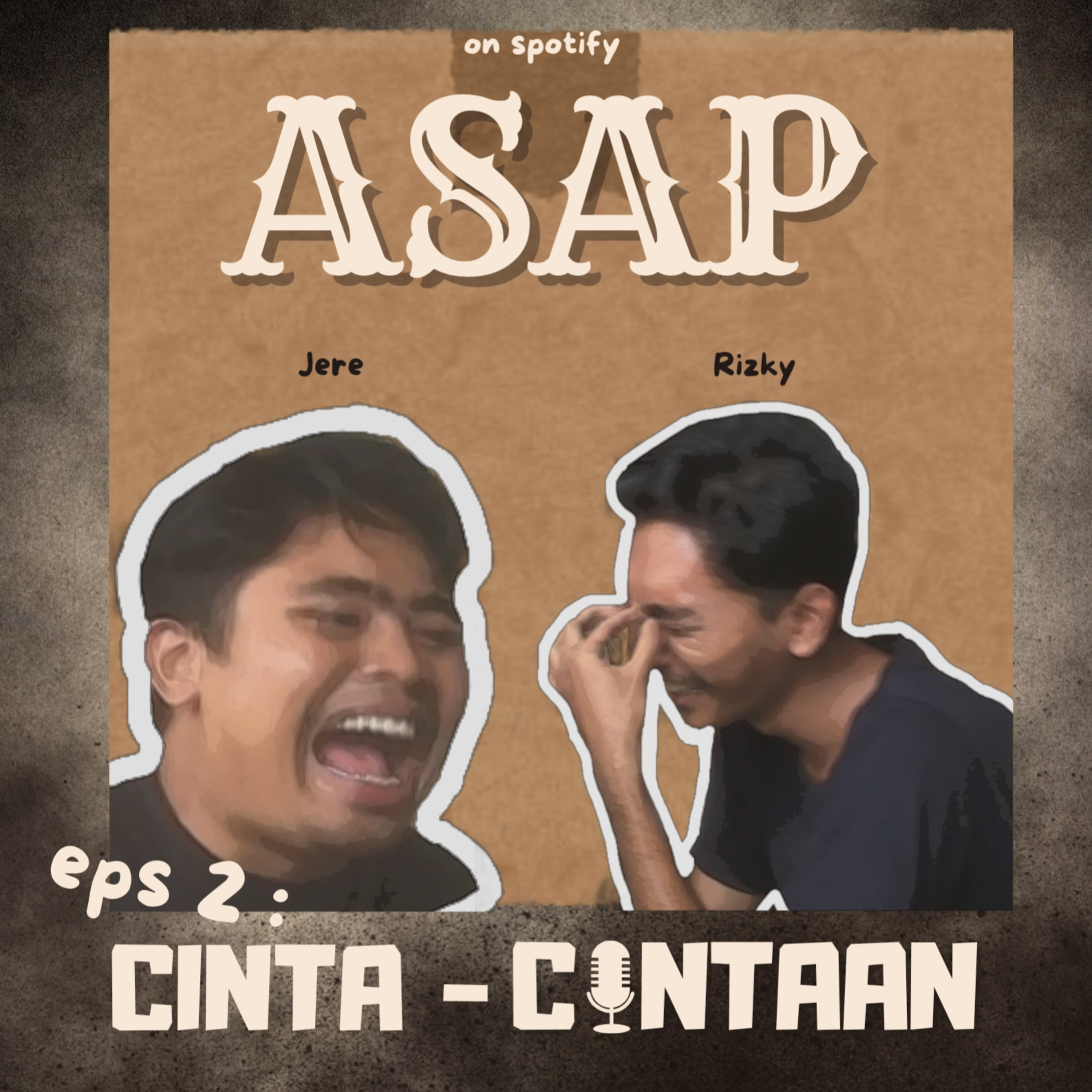 ASAP 2 : Cinta-Cintaan episode artwork