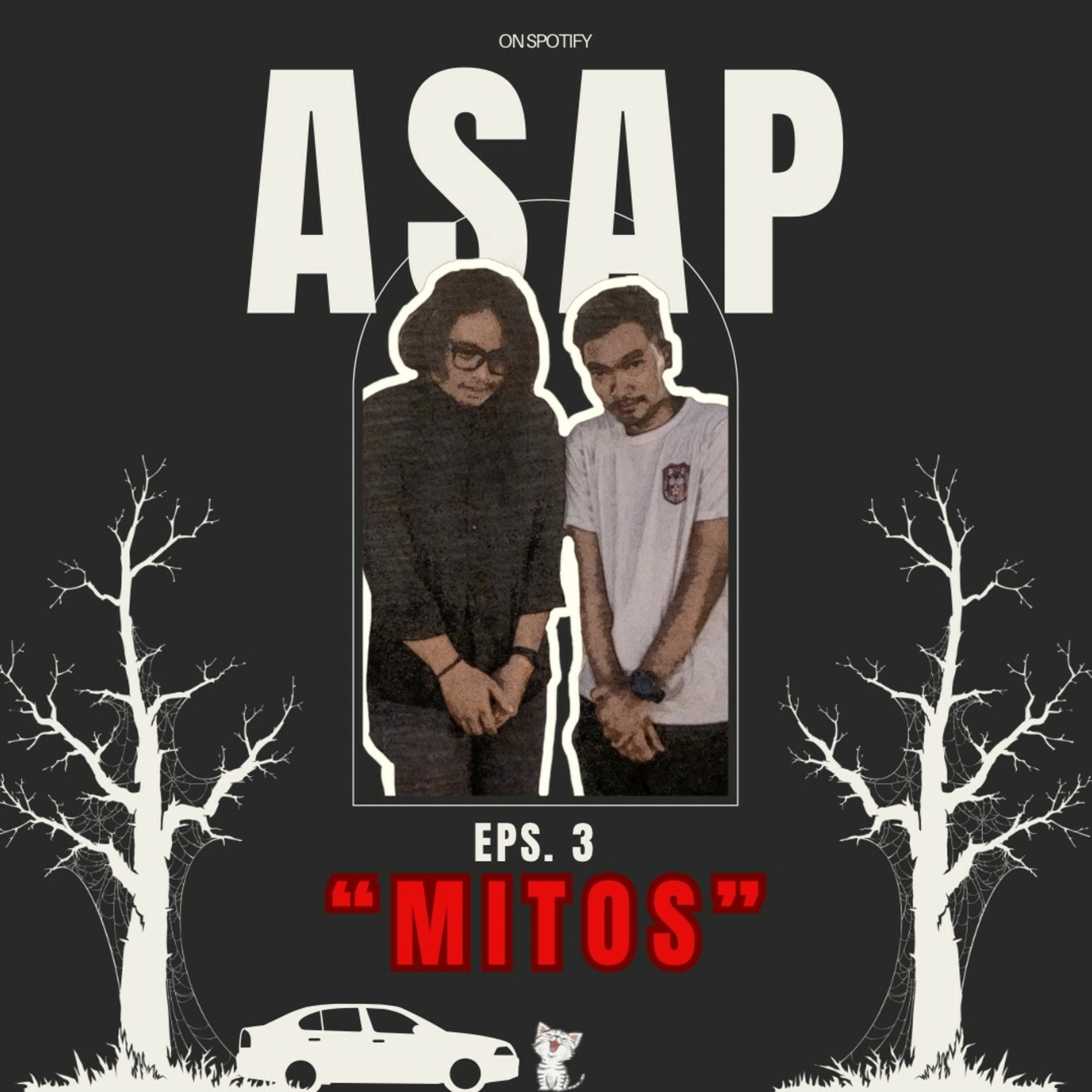 ASAP 3 : Mitos episode artwork