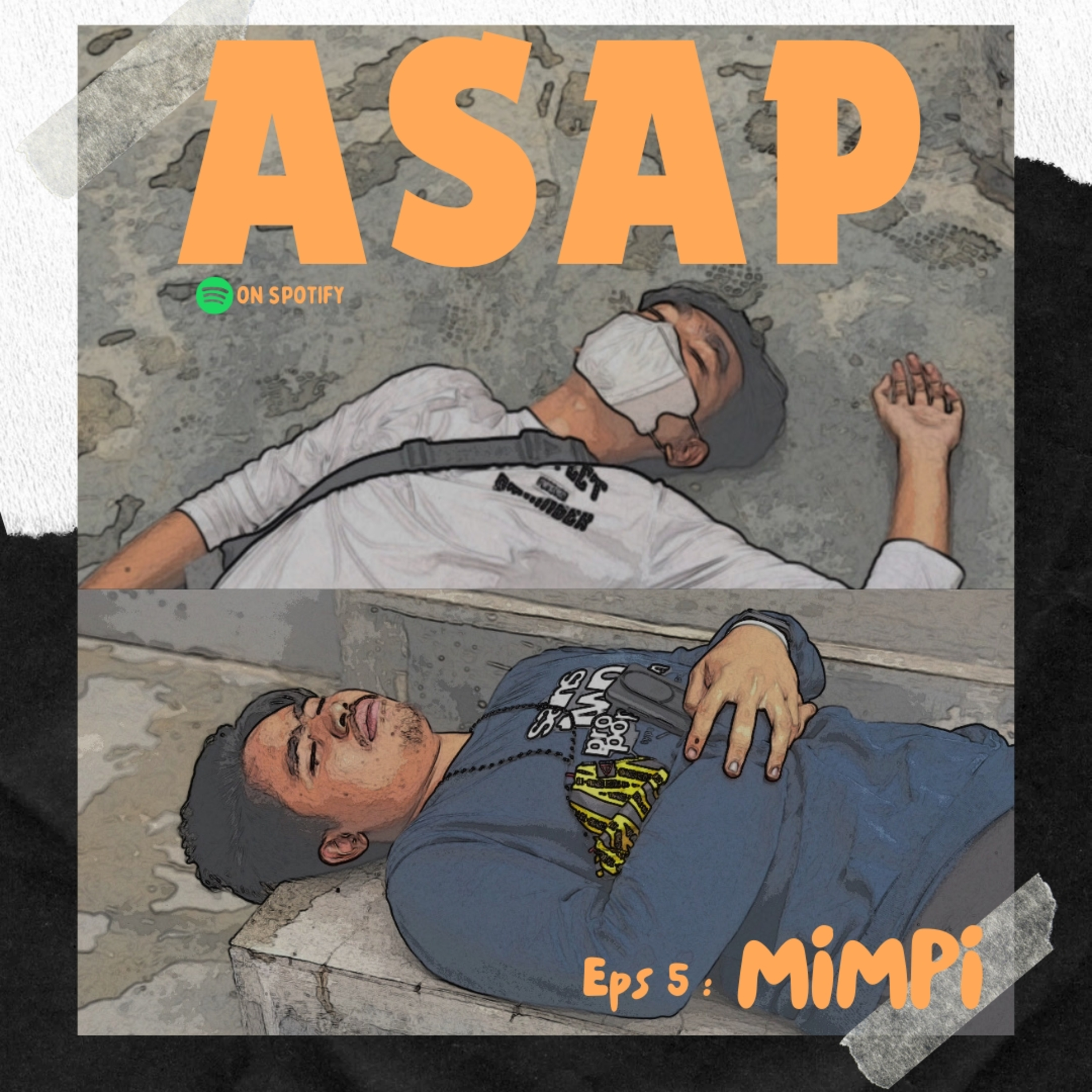 ASAP 5 : Mimpi episode artwork
