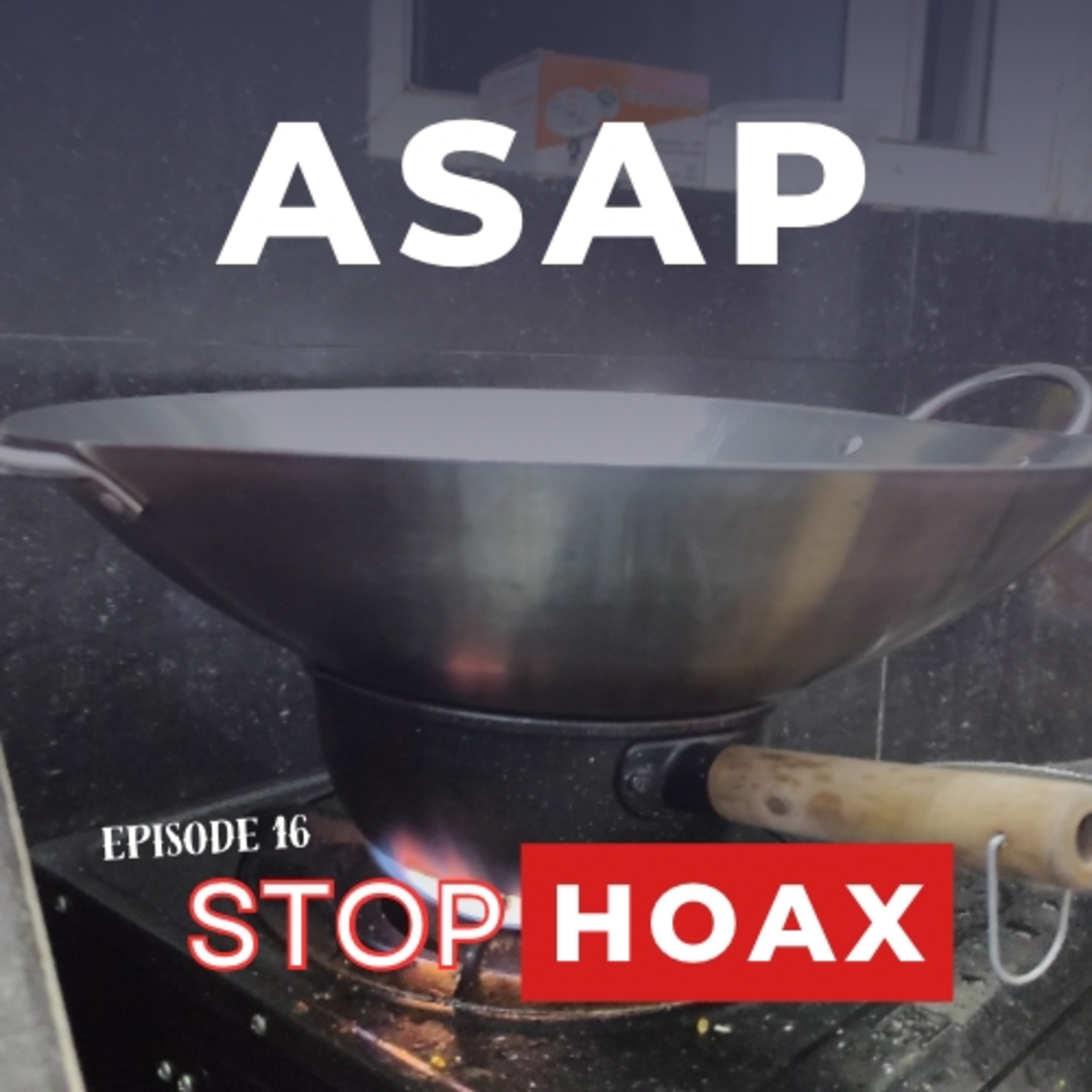 ASAP 16 : Stop Hoax episode artwork