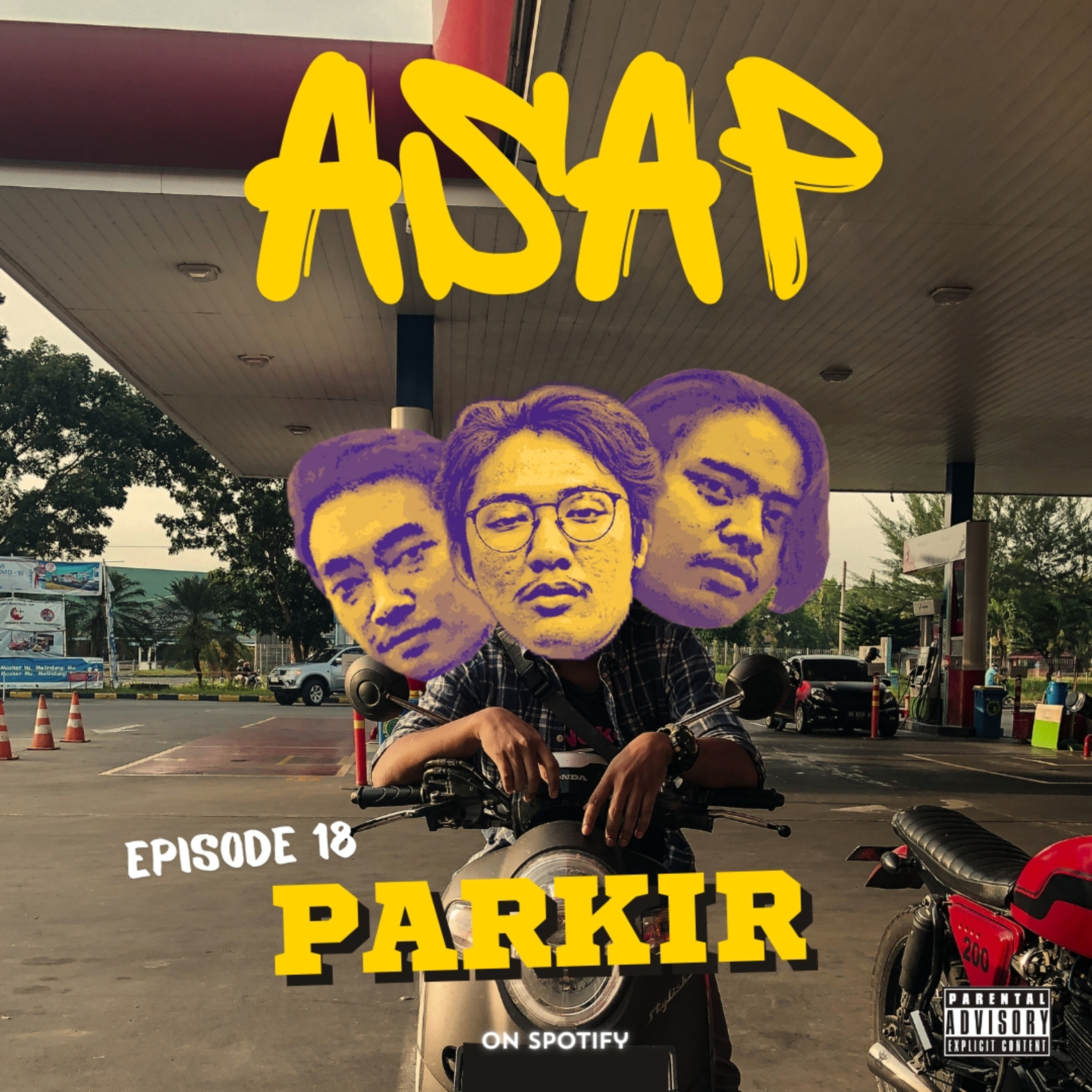ASAP 18 : Parkir episode artwork