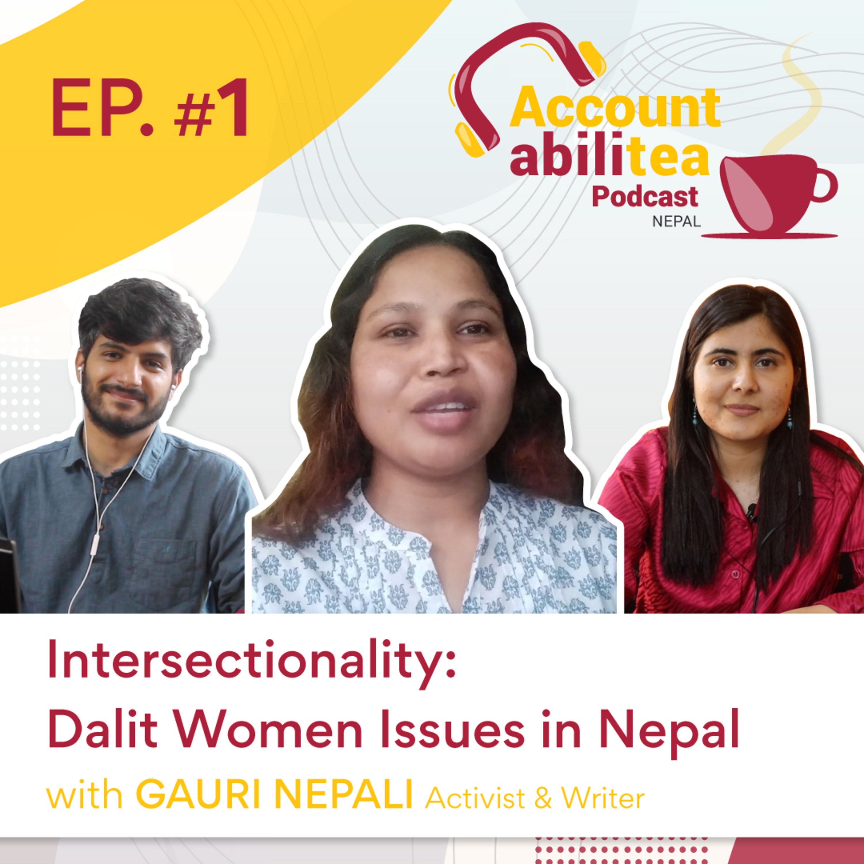 AccountabiliTEA Podcast Nepal