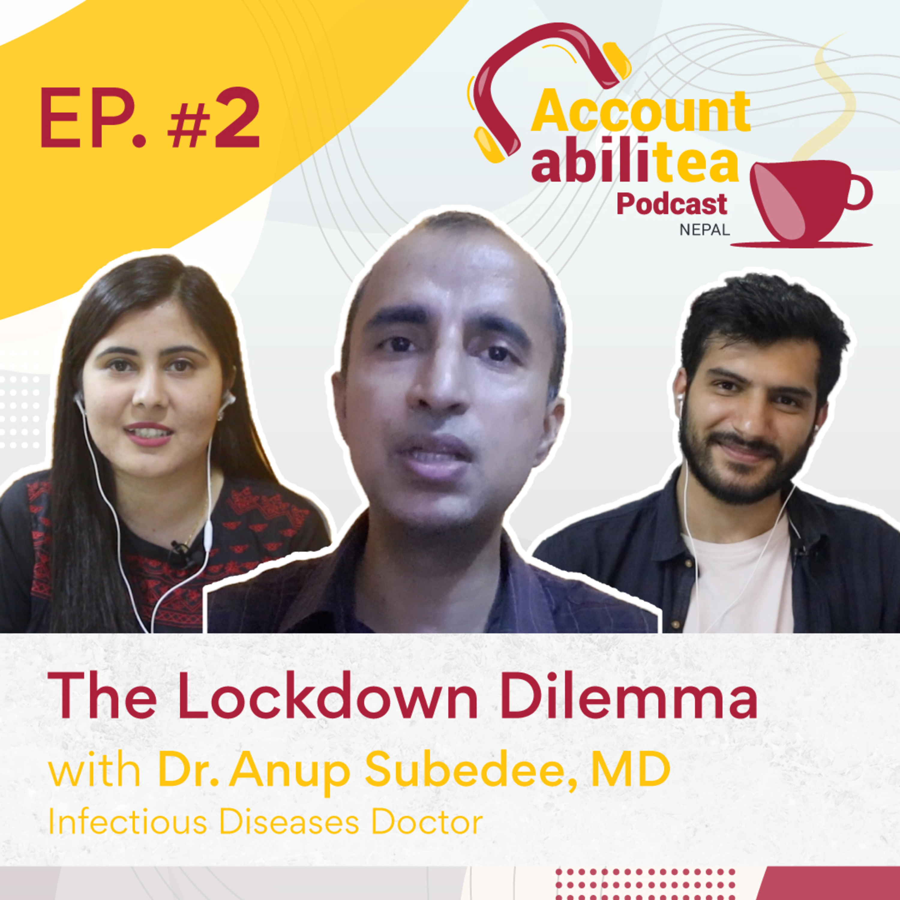 AccountabiliTEA Podcast Nepal